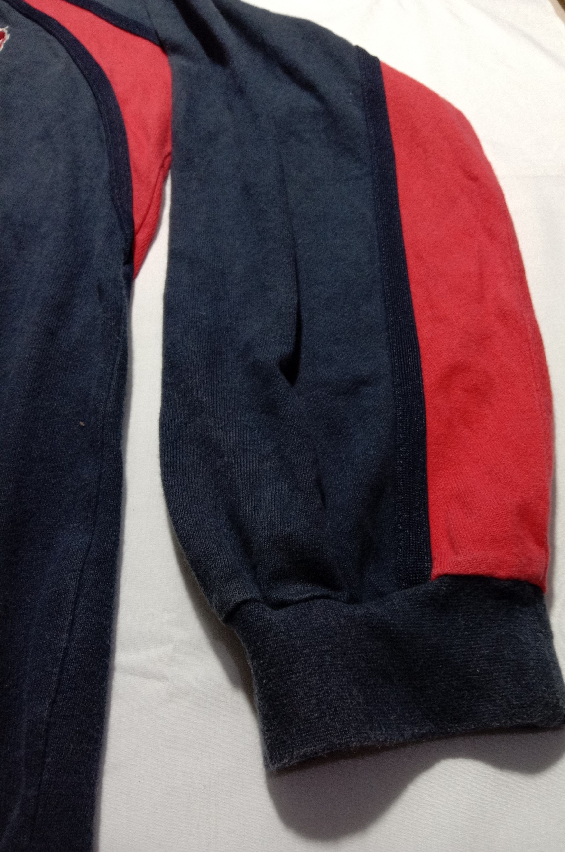 Nike Rare England XV National Rugby Polo Tee 90s UK Rose Size US M / EU 48-50 / 2 - 9 Thumbnail