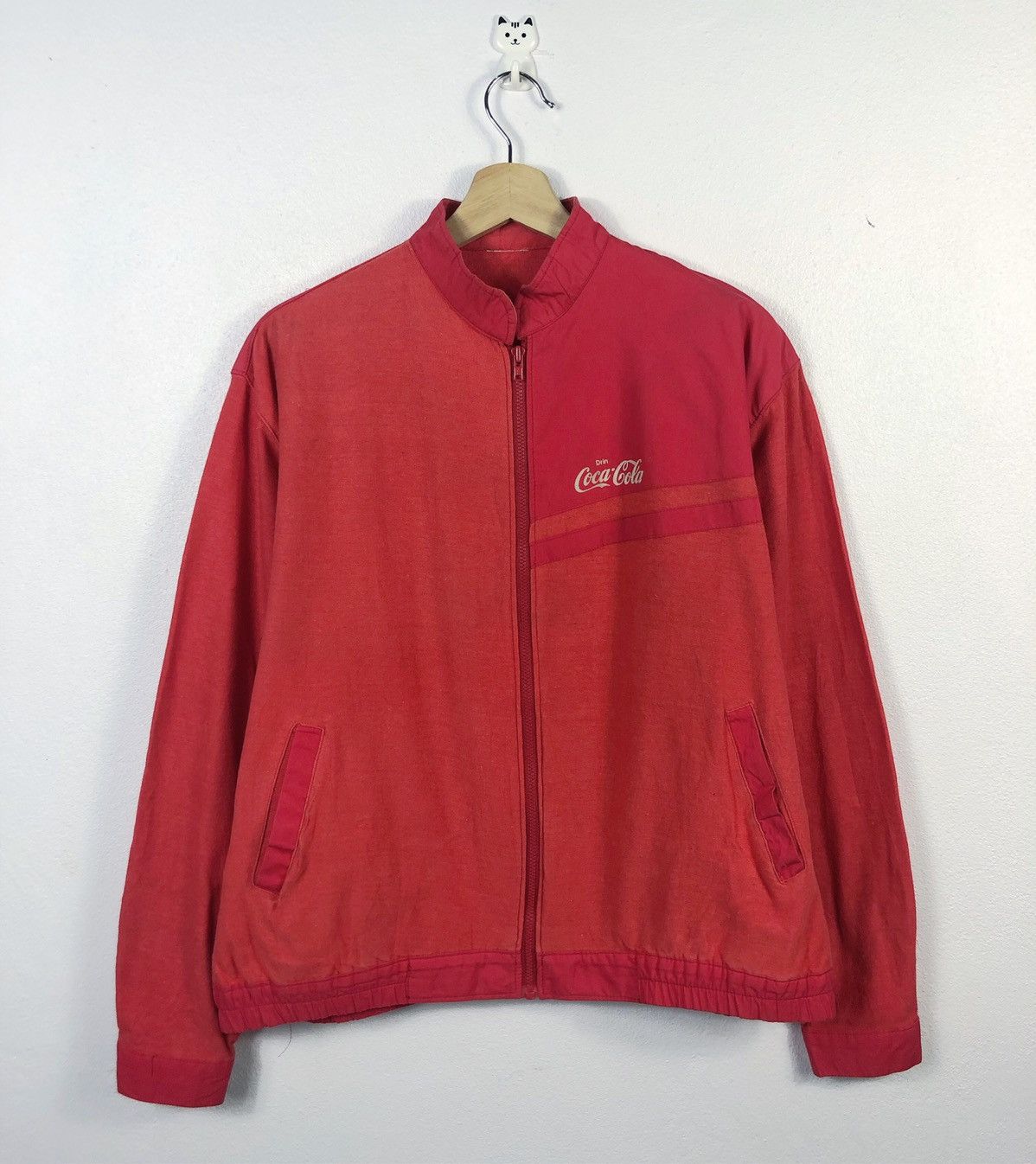 Coca Cola Rare Vintage Coca Cola Coke Jacket Size US L / EU 52-54 / 3 - 2 Thumbnail