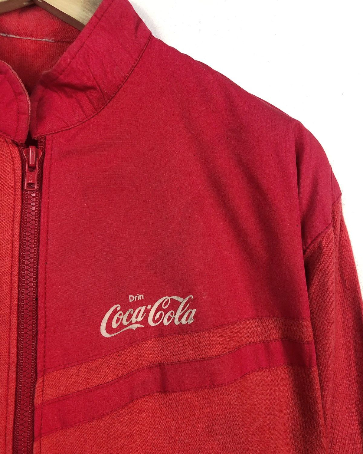 Coca Cola Rare Vintage Coca Cola Coke Jacket Size US L / EU 52-54 / 3 - 4 Thumbnail