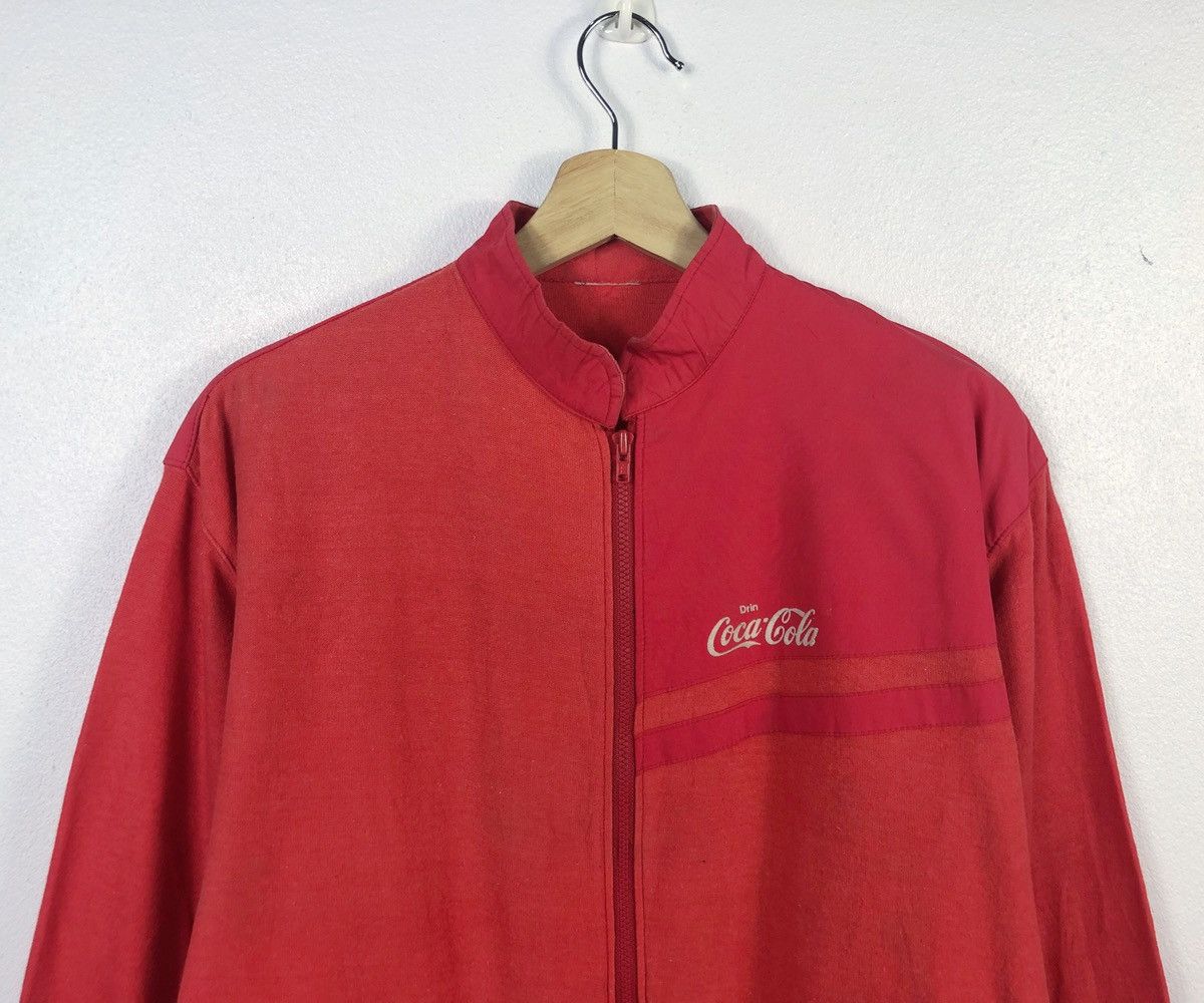 Coca Cola Rare Vintage Coca Cola Coke Jacket Size US L / EU 52-54 / 3 - 3 Thumbnail