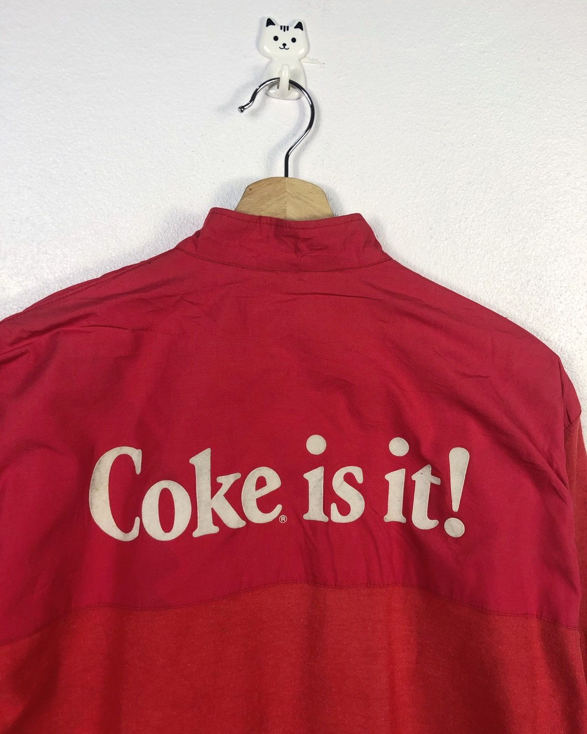 Coca Cola Rare Vintage Coca Cola Coke Jacket Size US L / EU 52-54 / 3 - 7 Thumbnail
