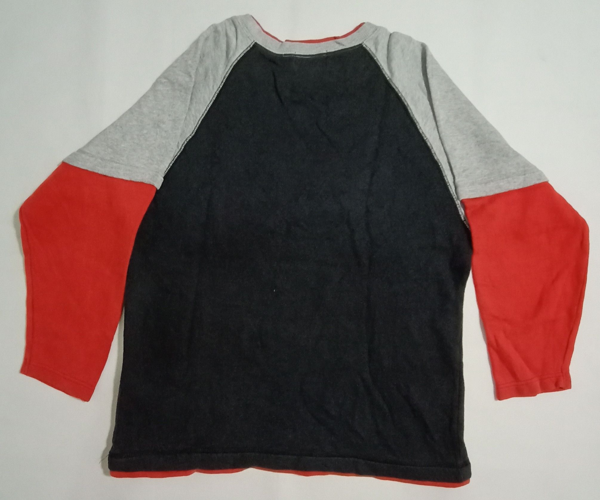 Japanese Brand Kansai Yamamoto Enfant Long Sleeve Shirt Size S / US 4 / IT 40 - 5 Thumbnail