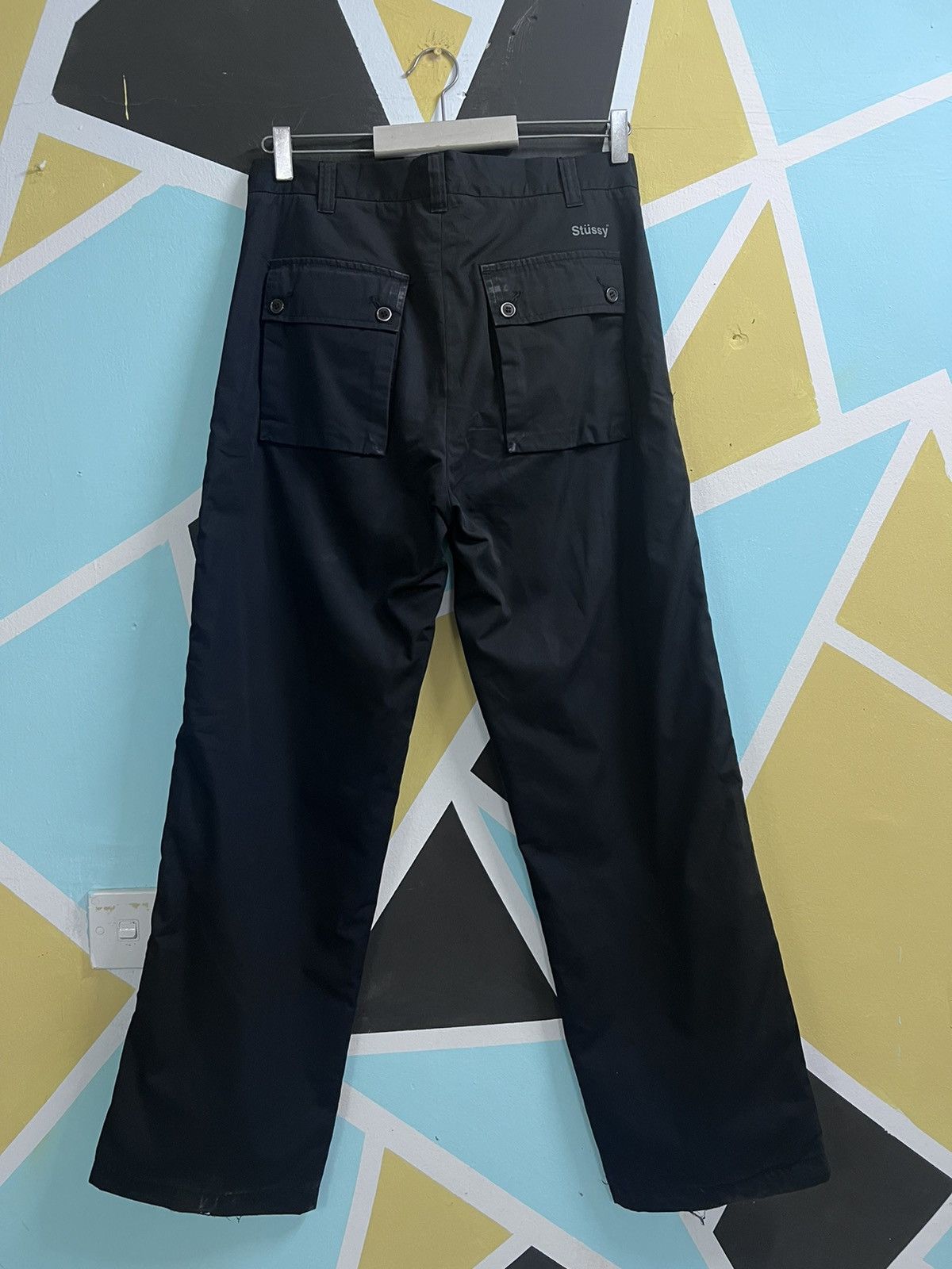 Stussy Stussy Bela Pants inspired Rick Owen Size US 30 / EU 46 - 6 Thumbnail