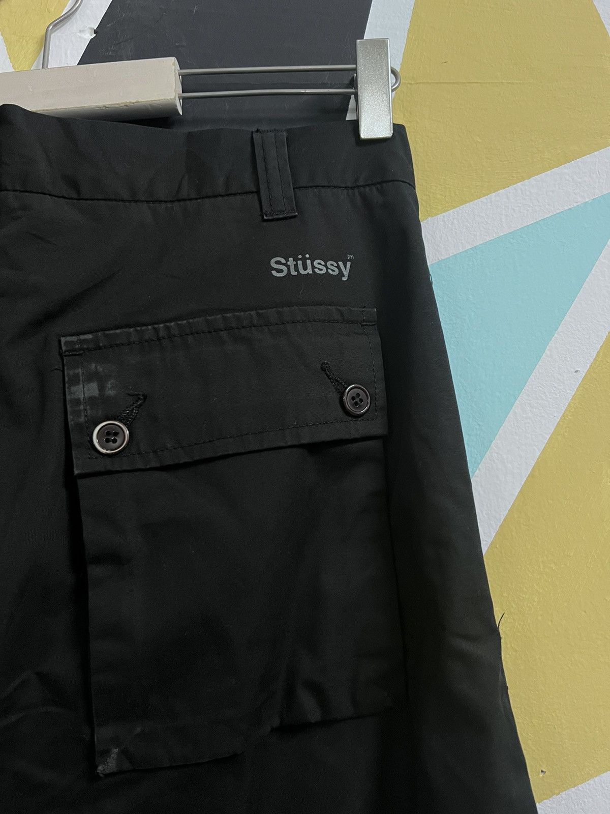 Stussy Stussy Bela Pants inspired Rick Owen Size US 30 / EU 46 - 8 Thumbnail