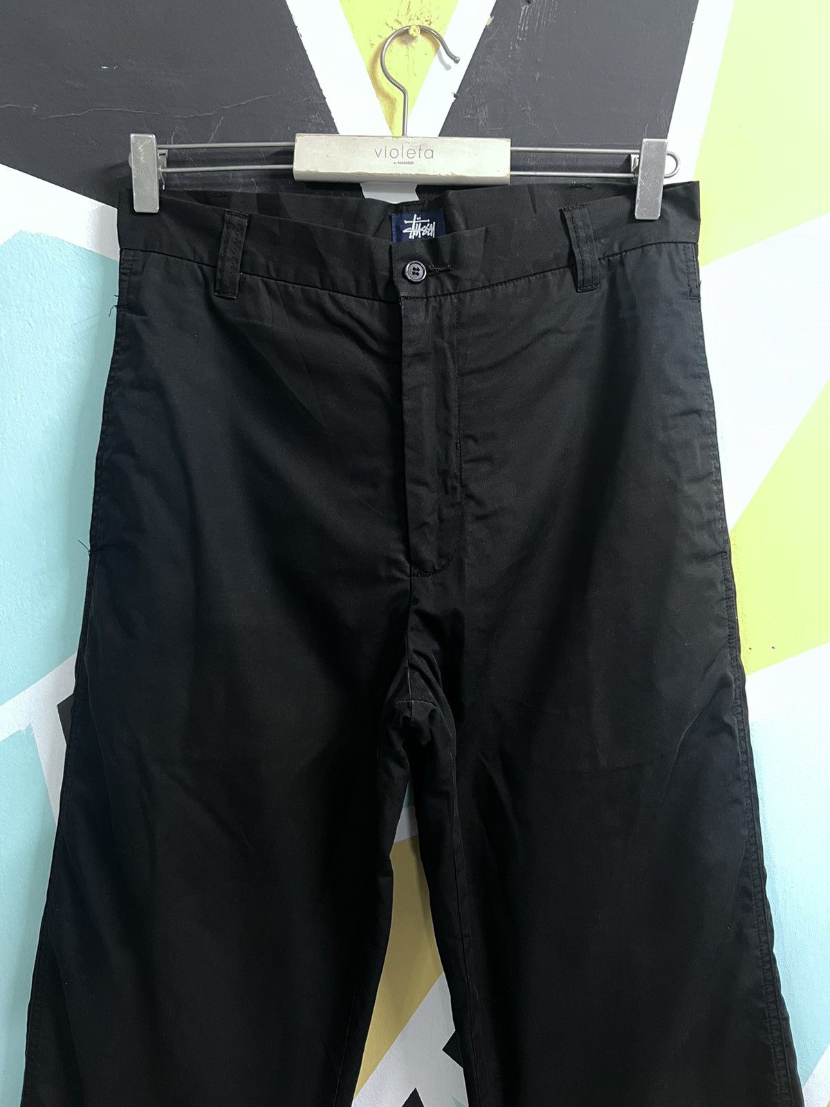 Stussy Stussy Bela Pants inspired Rick Owen Size US 30 / EU 46 - 3 Thumbnail