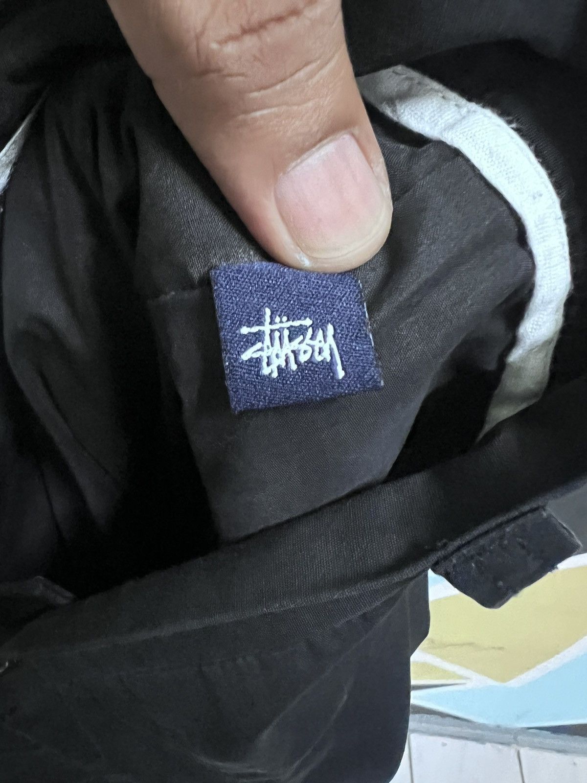 Stussy Stussy Bela Pants inspired Rick Owen Size US 30 / EU 46 - 10 Thumbnail