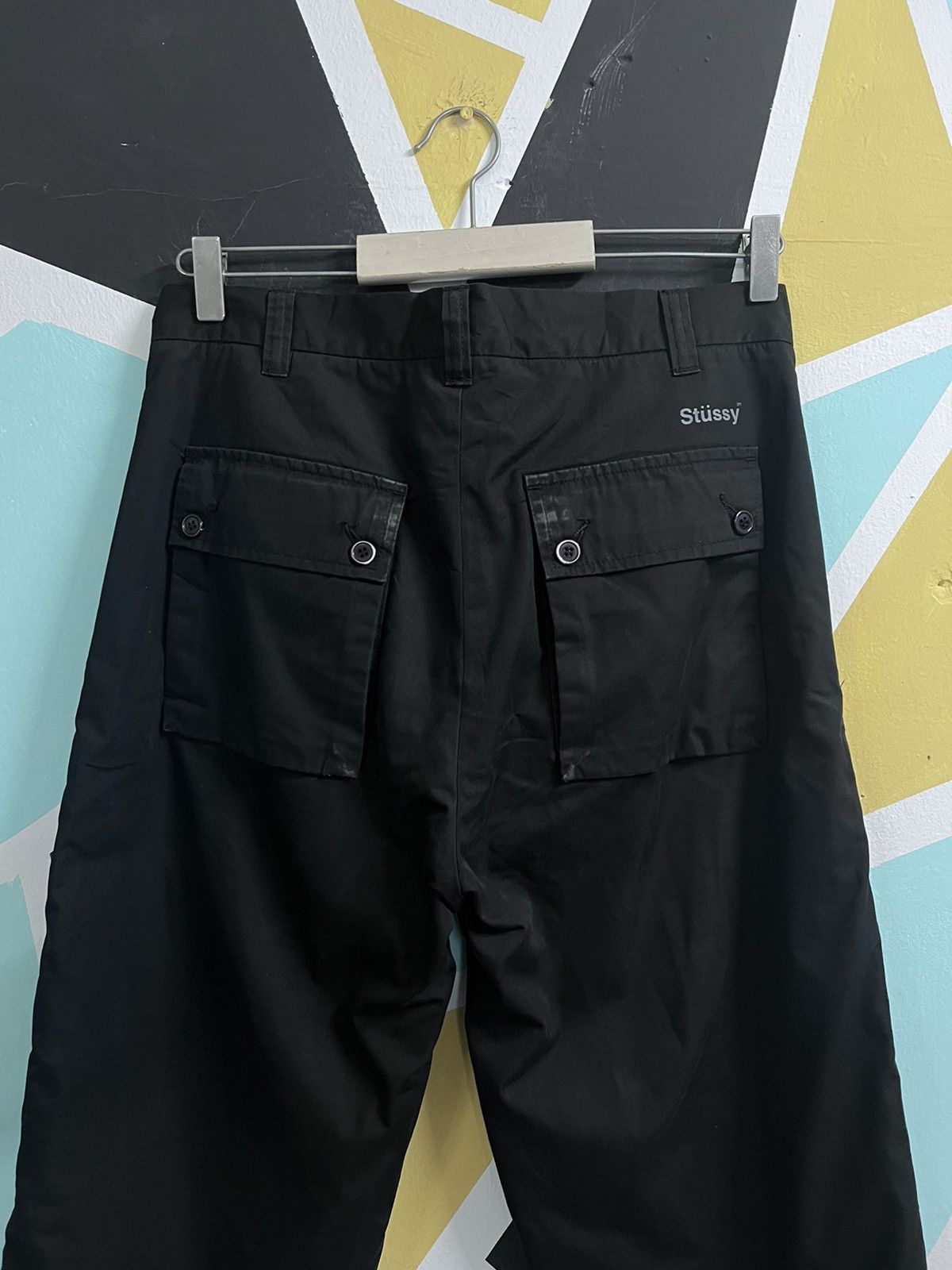 Stussy Stussy Bela Pants inspired Rick Owen Size US 30 / EU 46 - 7 Thumbnail