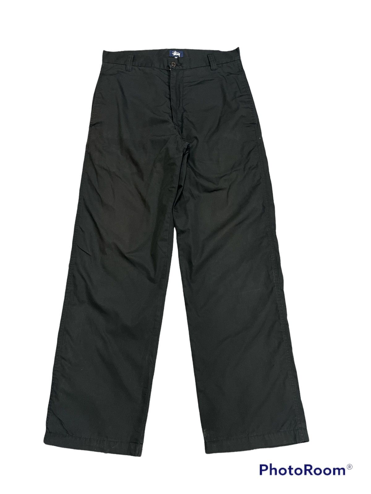 Stussy Stussy Bela Pants inspired Rick Owen Size US 30 / EU 46 - 1 Thumbnail