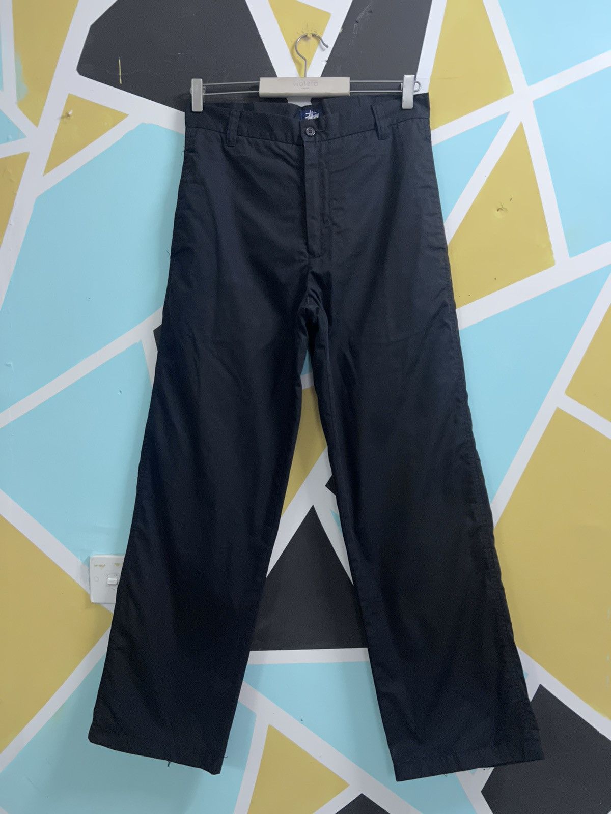 Stussy Stussy Bela Pants inspired Rick Owen Size US 30 / EU 46 - 2 Thumbnail