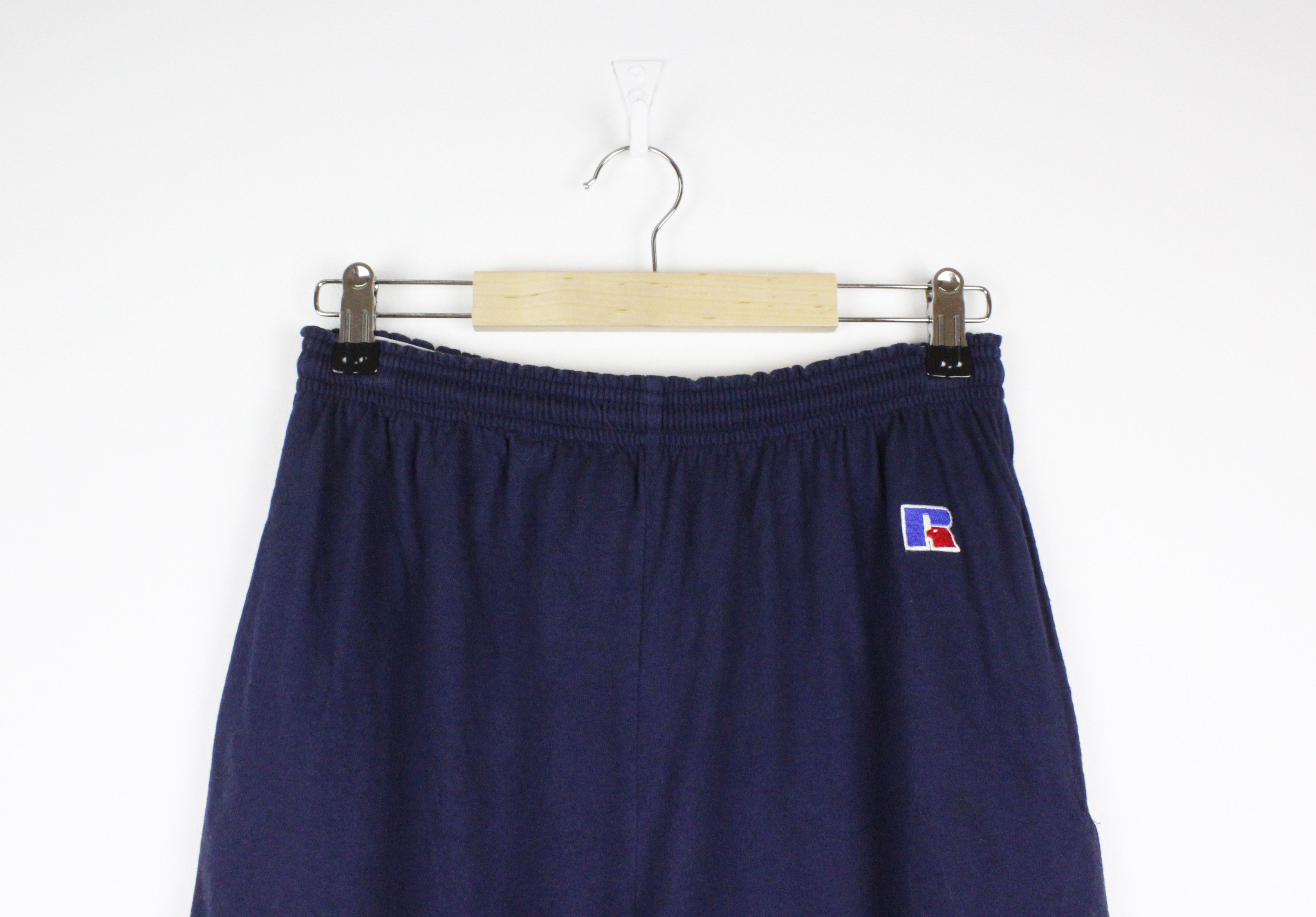 Russell Athletic Vintage Russell Athletic Logo Sport Lightweight shorts Size US 30 / EU 46 - 2 Thumbnail