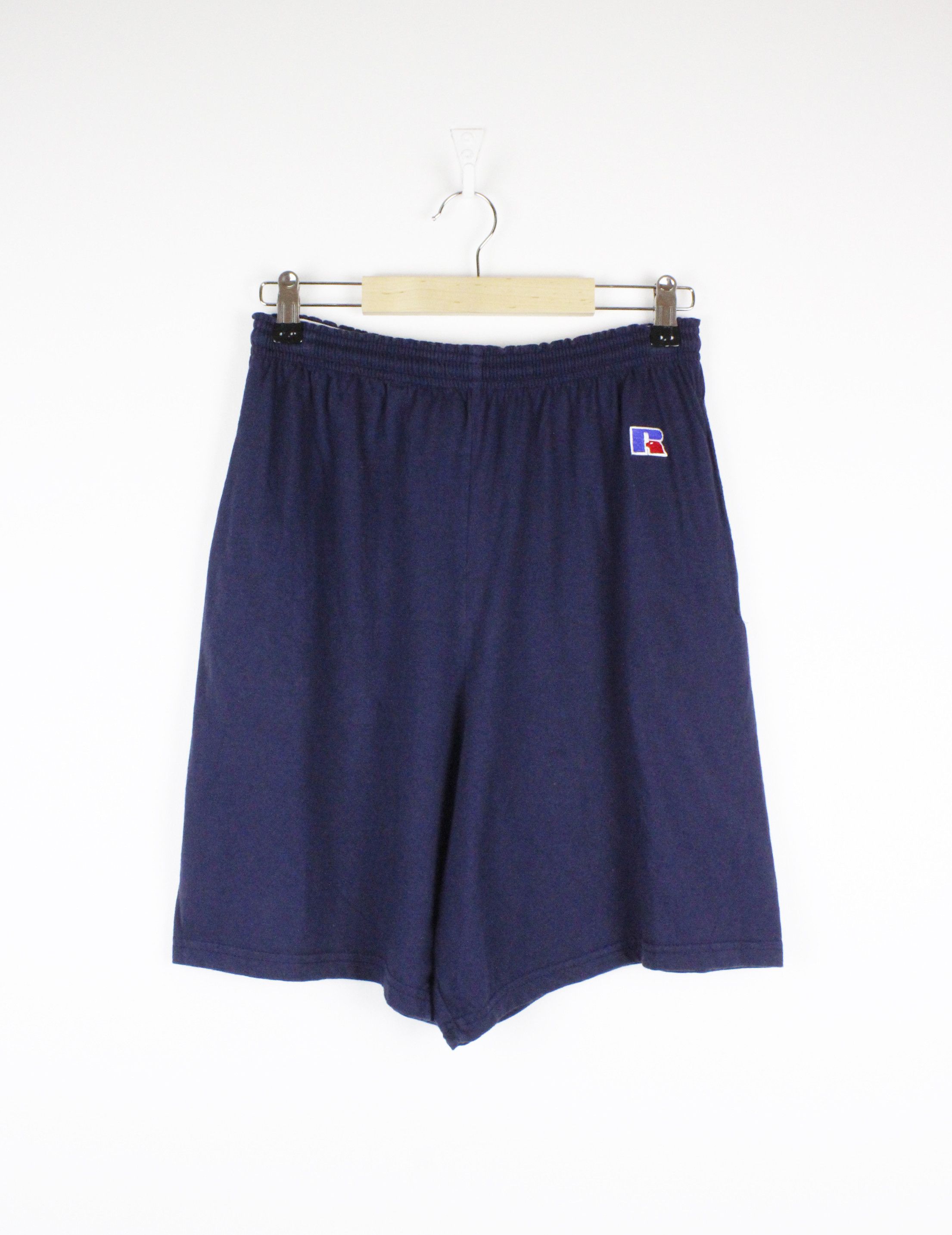 Russell Athletic Vintage Russell Athletic Logo Sport Lightweight shorts Size US 30 / EU 46 - 1 Thumbnail