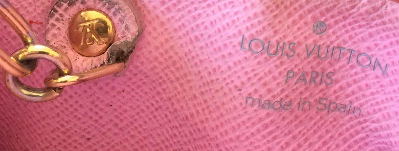 Louis Vuitton × Takashi Murakami S/S 2003 Louis Vuitton x Murakami Monogram Zip Pouch Wallet Size ONE SIZE - 9 Thumbnail