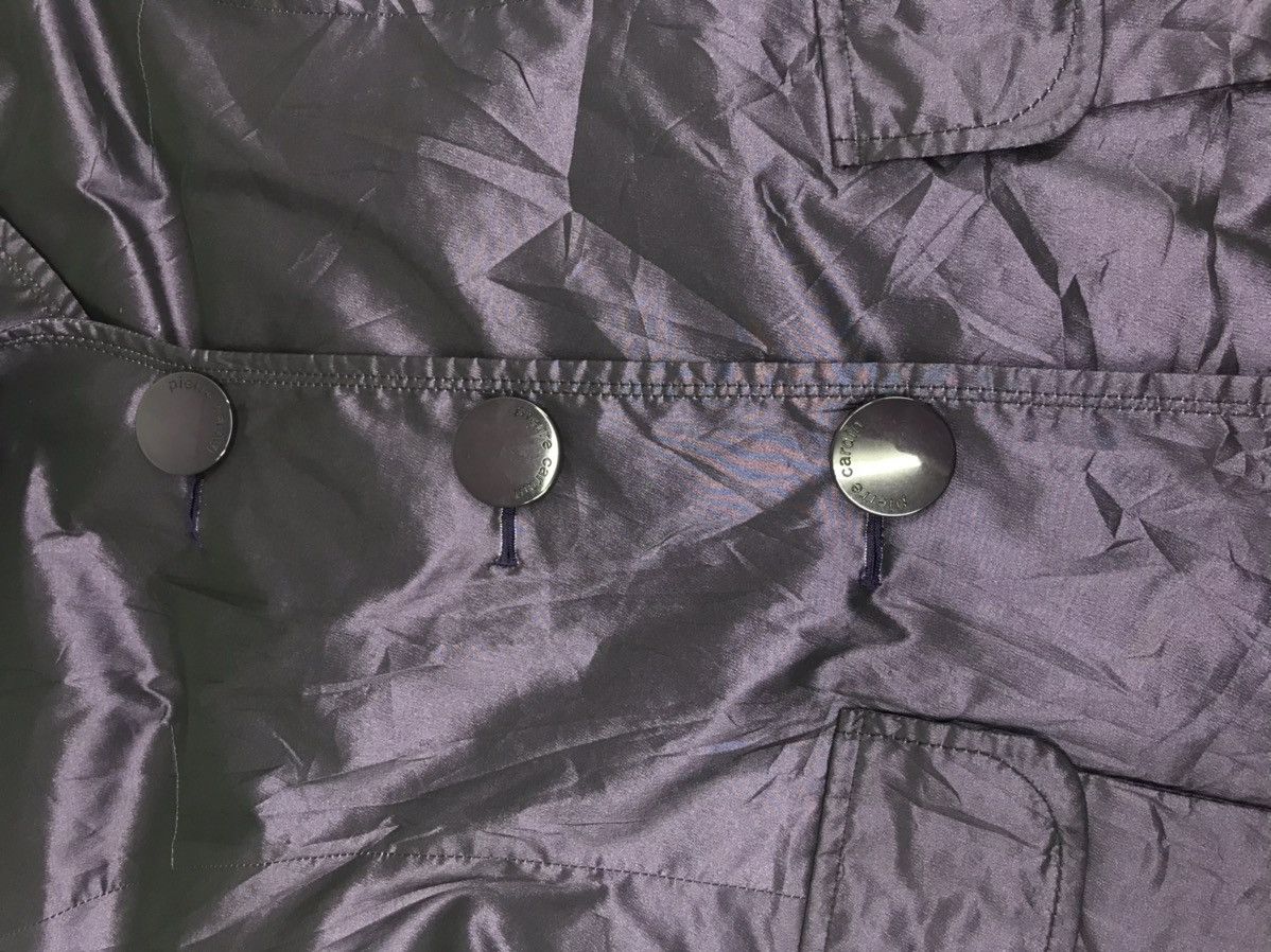 Pierre Cardin Pierre Cardin Purple Parkas Jacket Coat Size S / US 4 / IT 40 - 6 Thumbnail