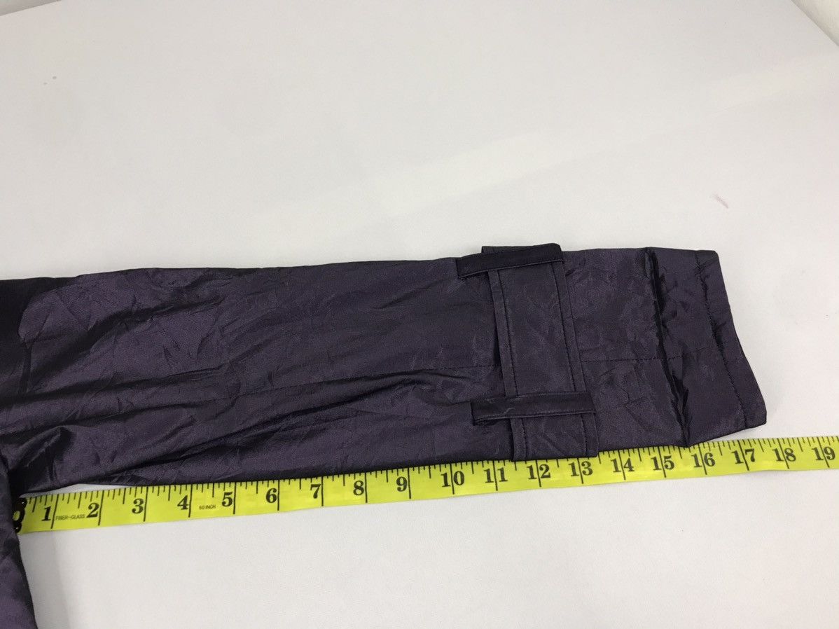 Pierre Cardin Pierre Cardin Purple Parkas Jacket Coat Size S / US 4 / IT 40 - 7 Thumbnail
