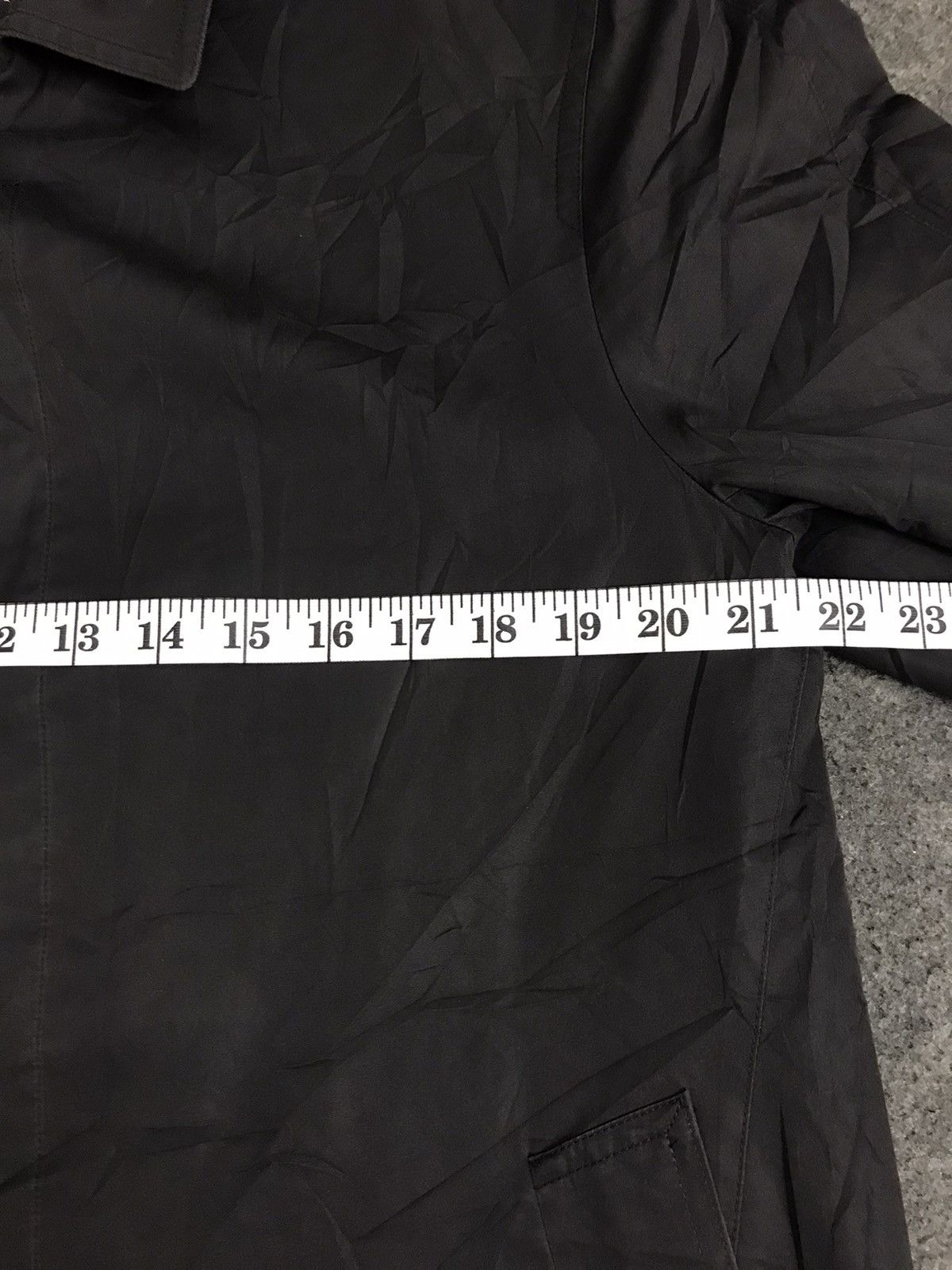 Burberry Vintage 90s BURBERRY London England Trench Coat Nova Check Size US L / EU 52-54 / 3 - 8 Thumbnail