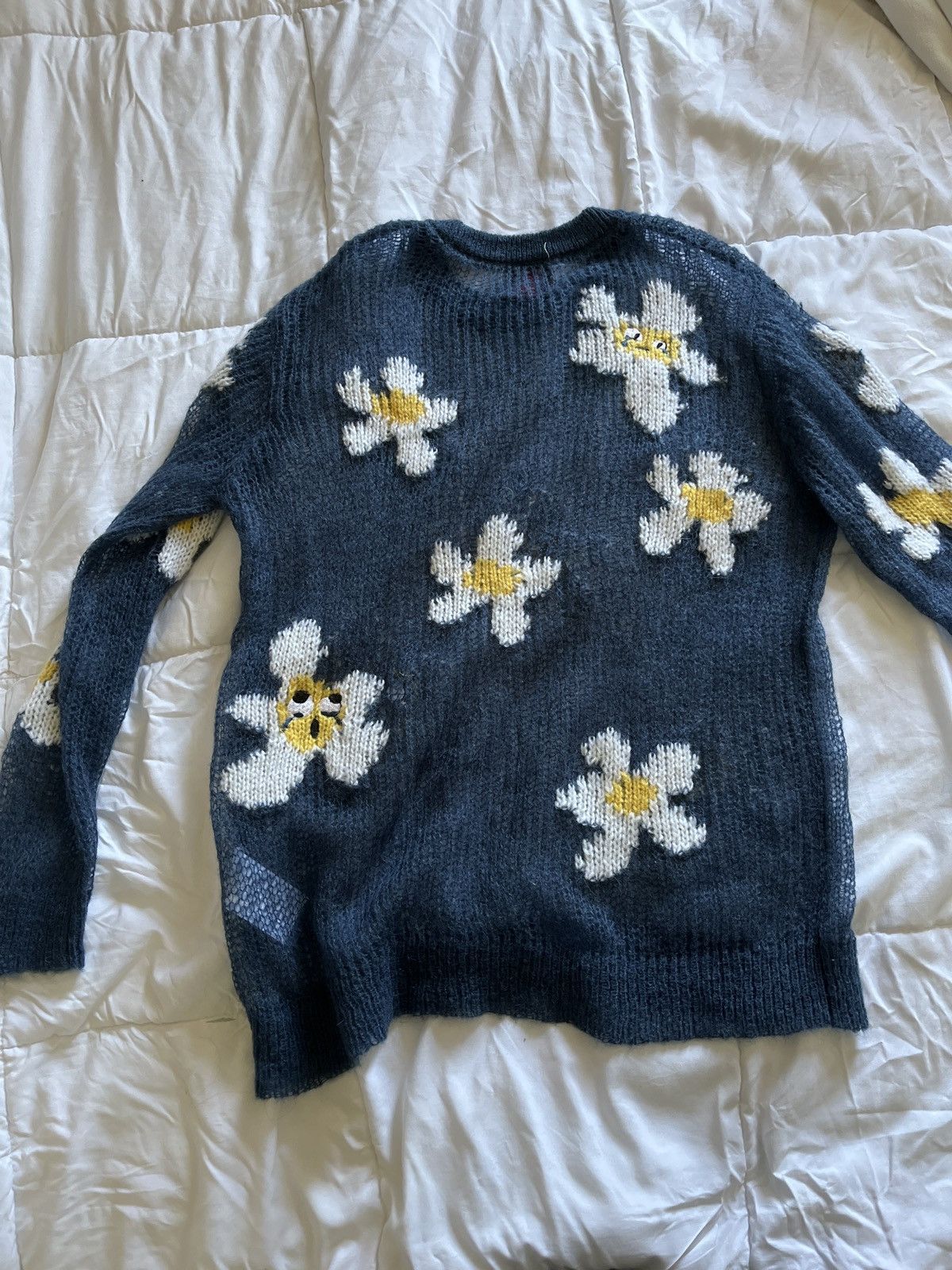 Heaven by Marc Jacobs Heaven by Marc Jacobs Daisy Sweater Size US L / EU 52-54 / 3 - 2 Thumbnail