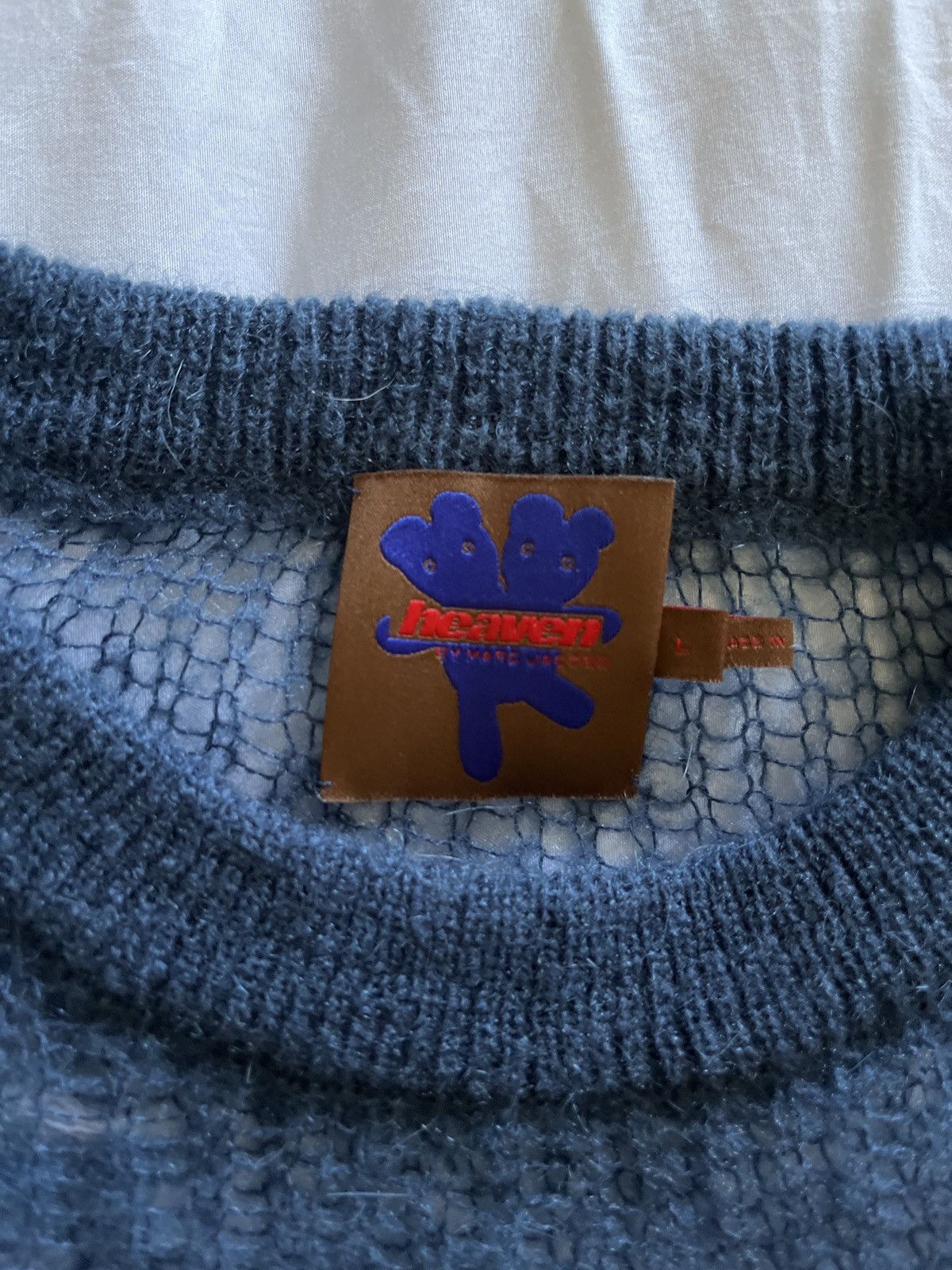 Heaven by Marc Jacobs Heaven by Marc Jacobs Daisy Sweater Size US L / EU 52-54 / 3 - 5 Thumbnail