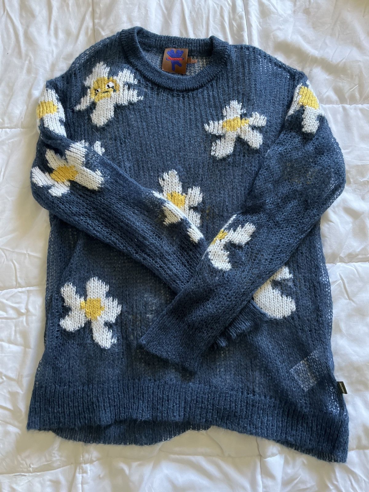 Heaven by Marc Jacobs Heaven by Marc Jacobs Daisy Sweater Size US L / EU 52-54 / 3 - 3 Thumbnail