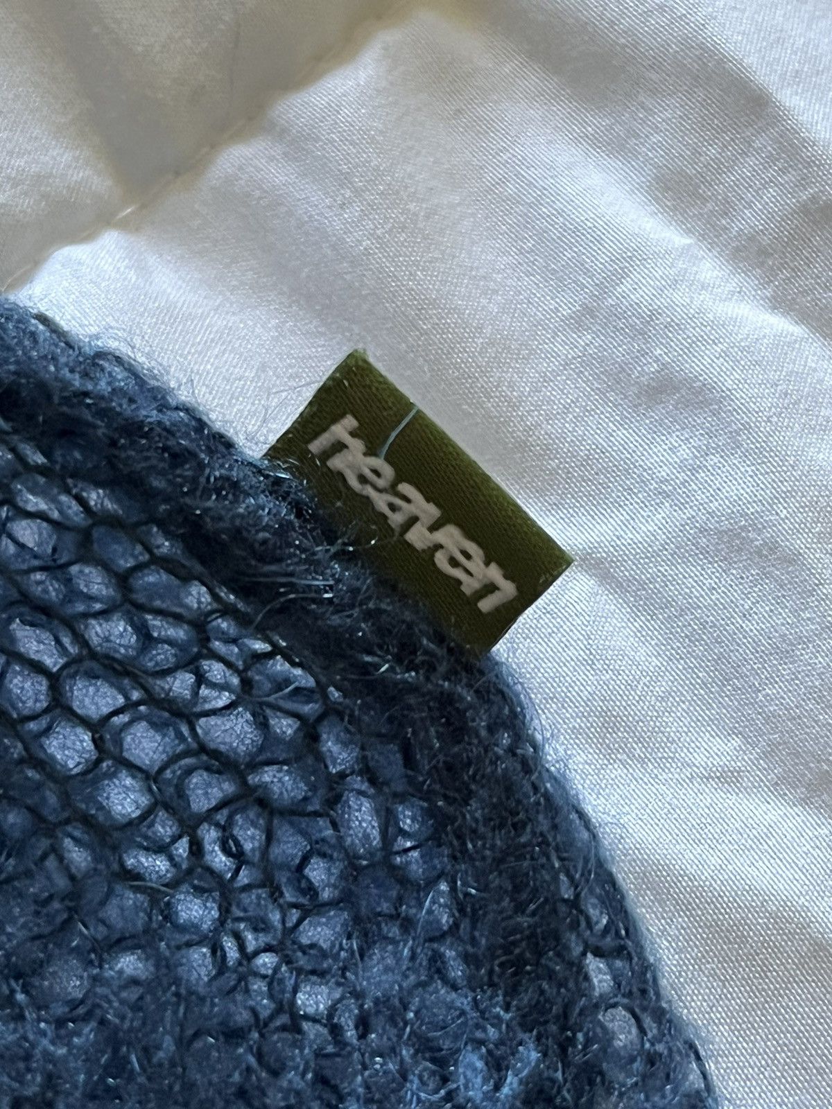 Heaven by Marc Jacobs Heaven by Marc Jacobs Daisy Sweater Size US L / EU 52-54 / 3 - 7 Thumbnail
