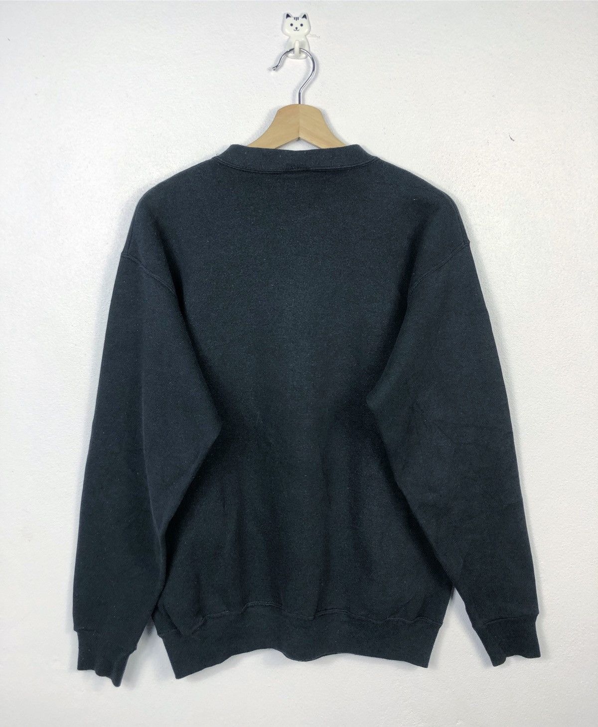Vintage Rare Vintage Garfield Sweatshirt Made in USA Size US M / EU 48-50 / 2 - 9 Thumbnail