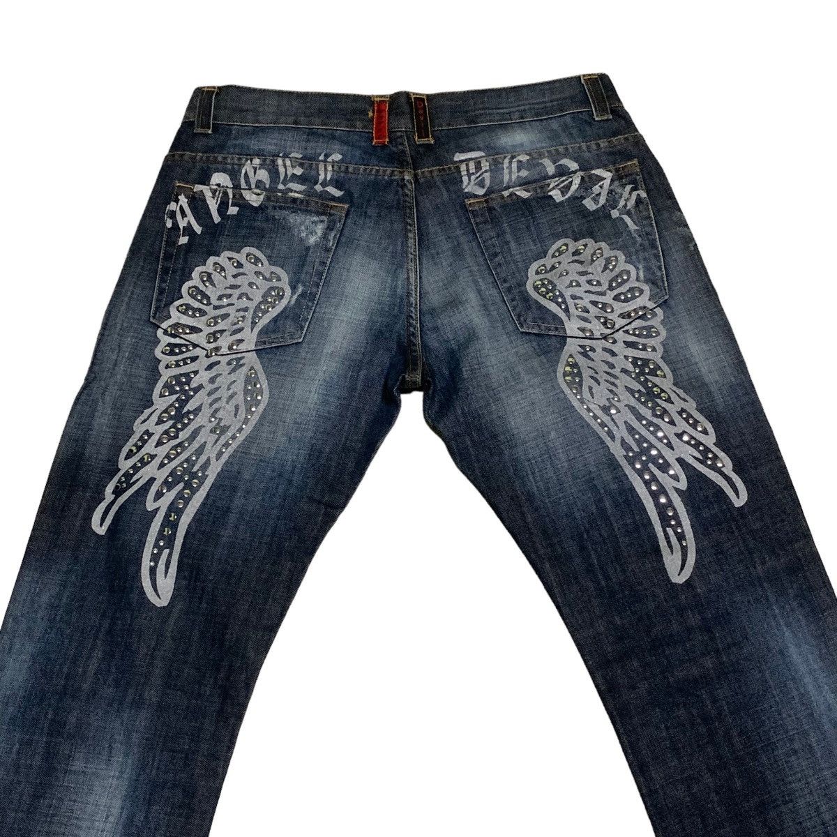 Angel devil pantaloni store