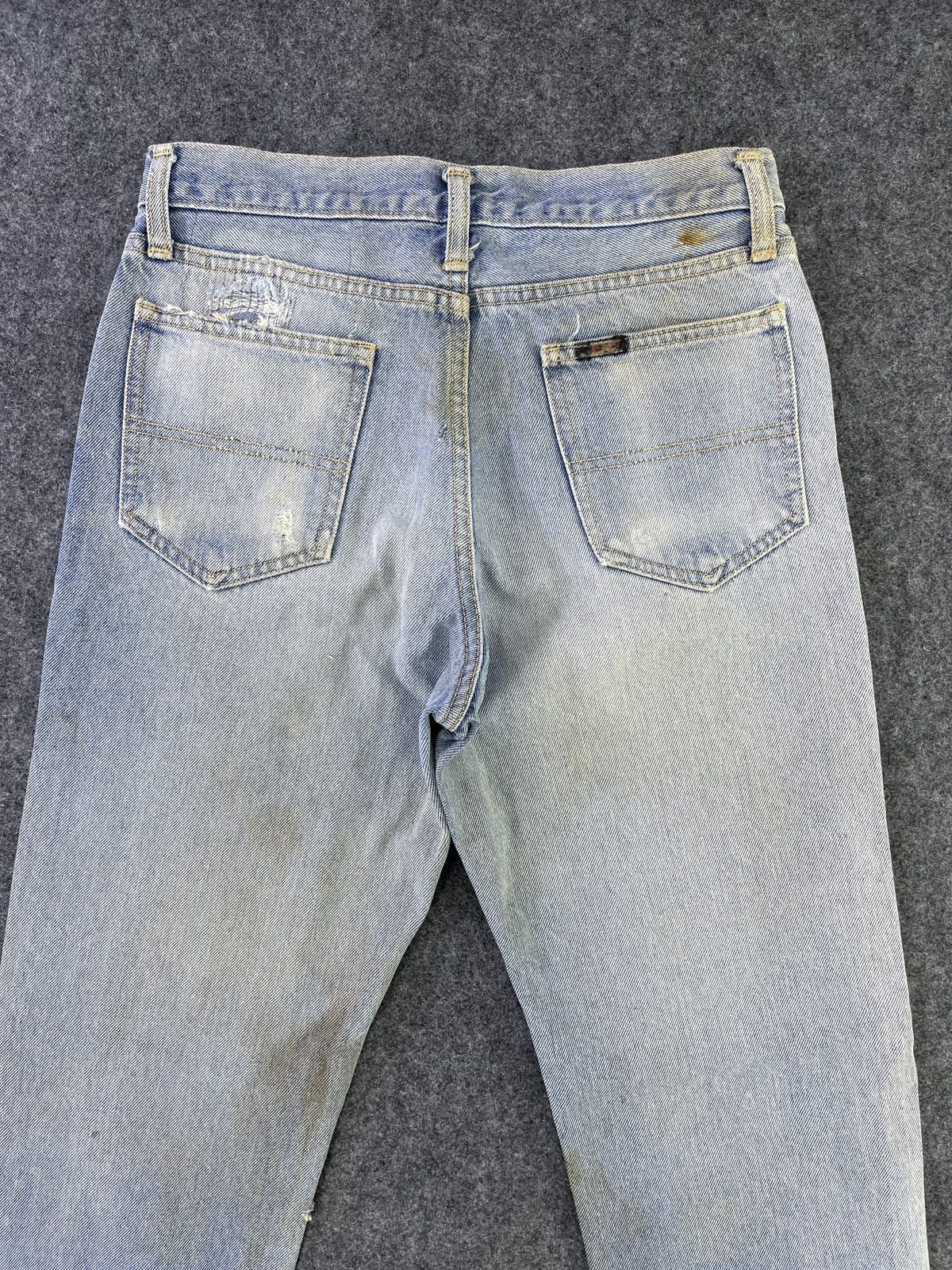 Japanese Brand Japanese Brand Stone Wash Jeans - J951 Size US 28 / EU 44 - 4 Thumbnail