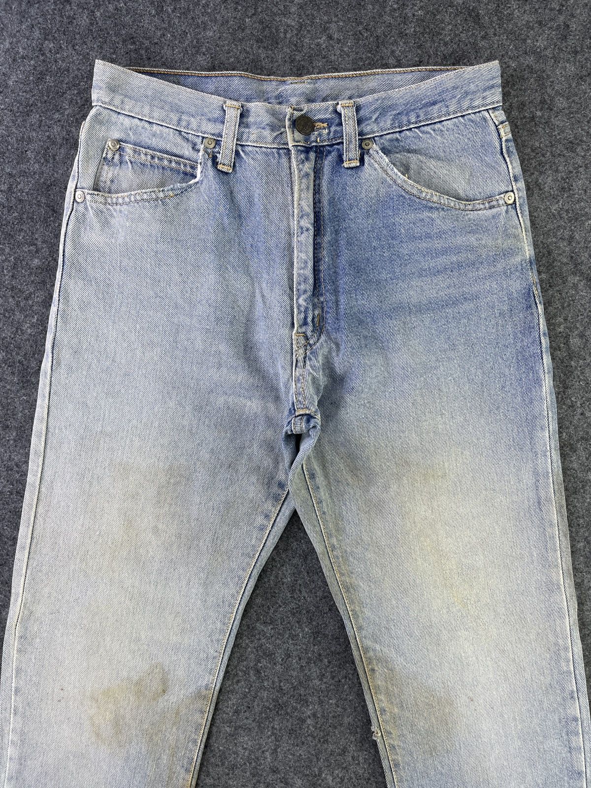 Japanese Brand Japanese Brand Stone Wash Jeans - J951 Size US 28 / EU 44 - 3 Thumbnail