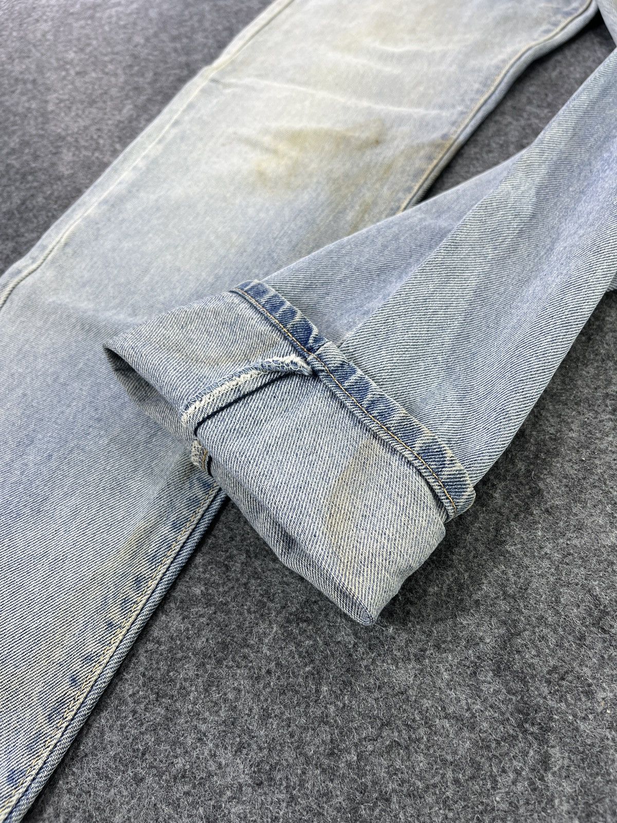 Japanese Brand Japanese Brand Stone Wash Jeans - J951 Size US 28 / EU 44 - 7 Thumbnail