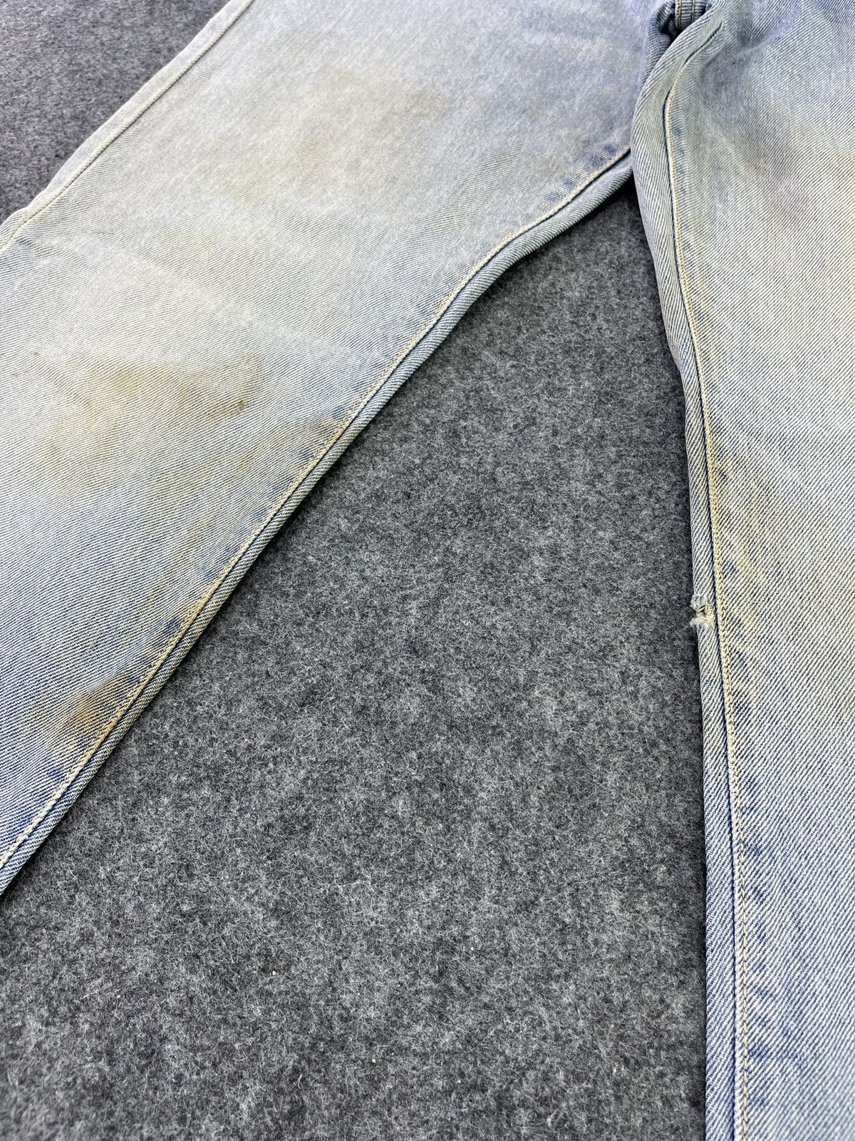 Japanese Brand Japanese Brand Stone Wash Jeans - J951 Size US 28 / EU 44 - 5 Thumbnail