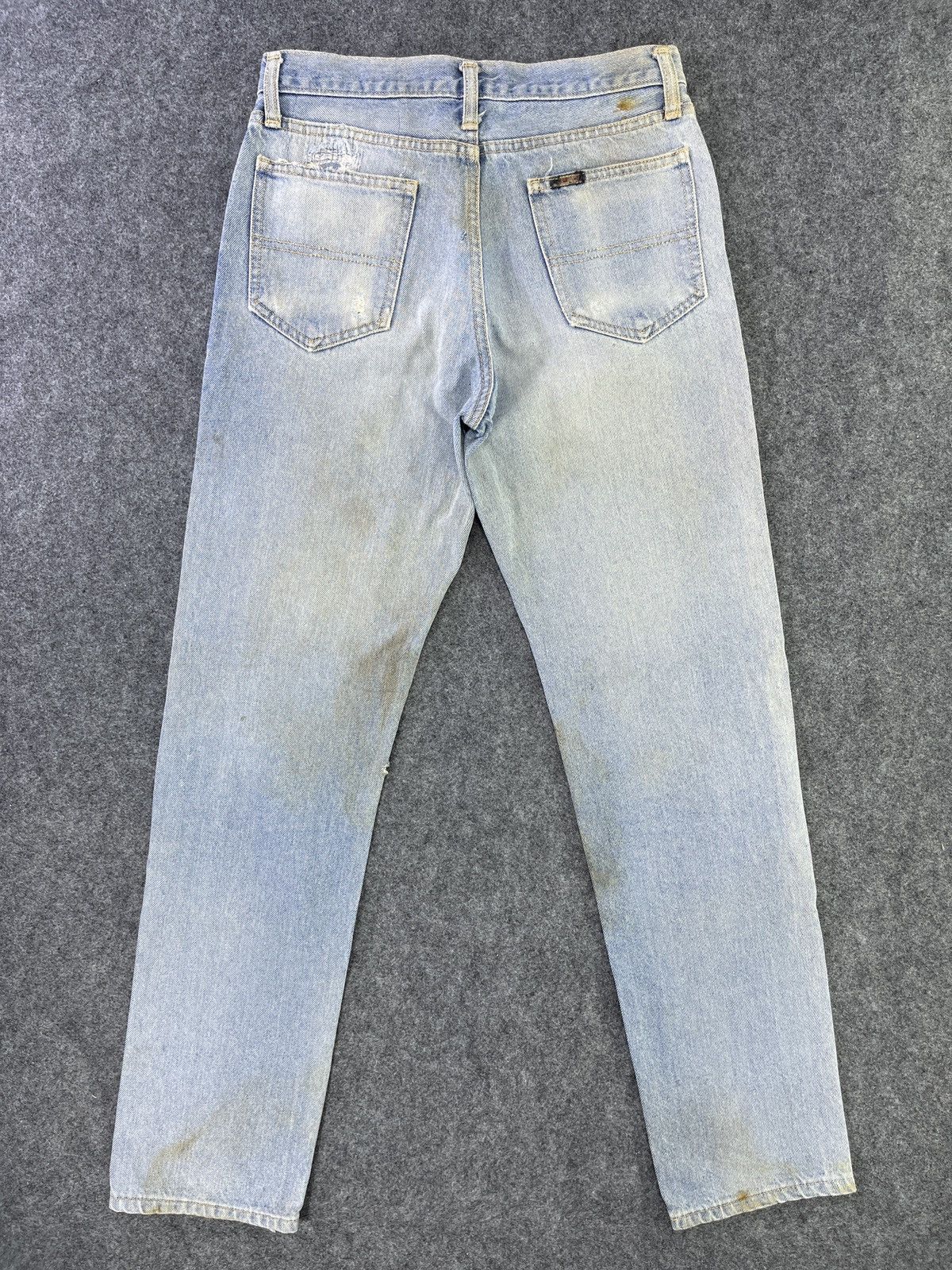 Japanese Brand Japanese Brand Stone Wash Jeans - J951 Size US 28 / EU 44 - 2 Thumbnail