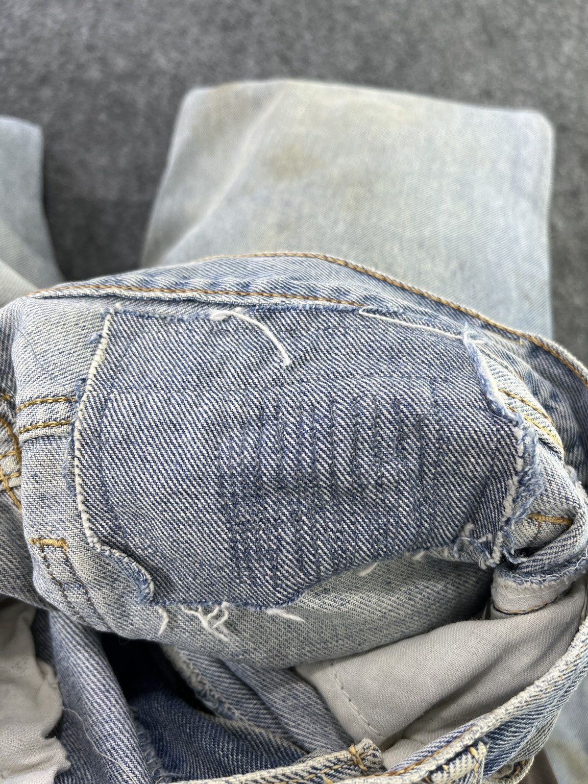 Japanese Brand Japanese Brand Stone Wash Jeans - J951 Size US 28 / EU 44 - 12 Thumbnail