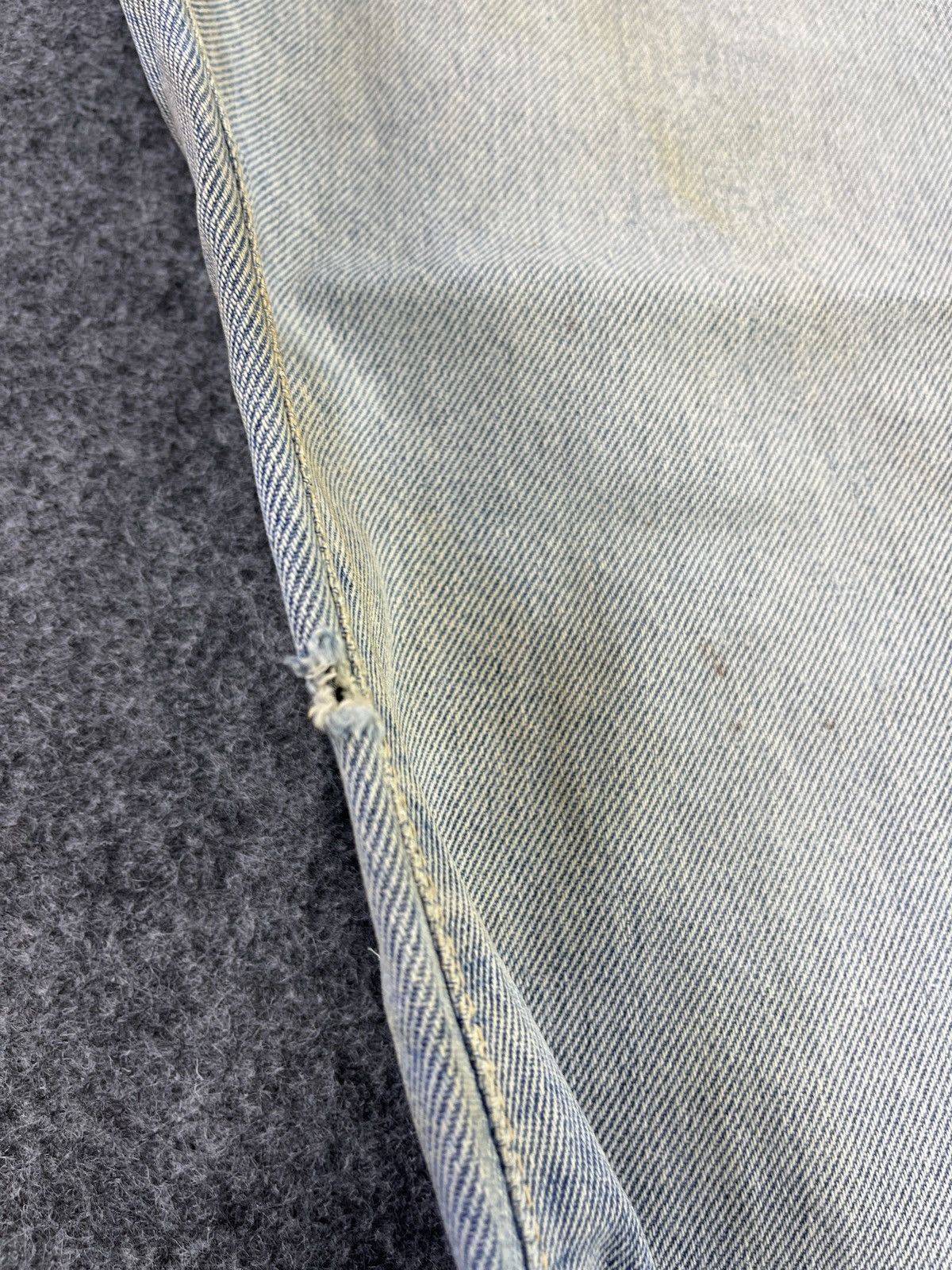 Japanese Brand Japanese Brand Stone Wash Jeans - J951 Size US 28 / EU 44 - 6 Thumbnail