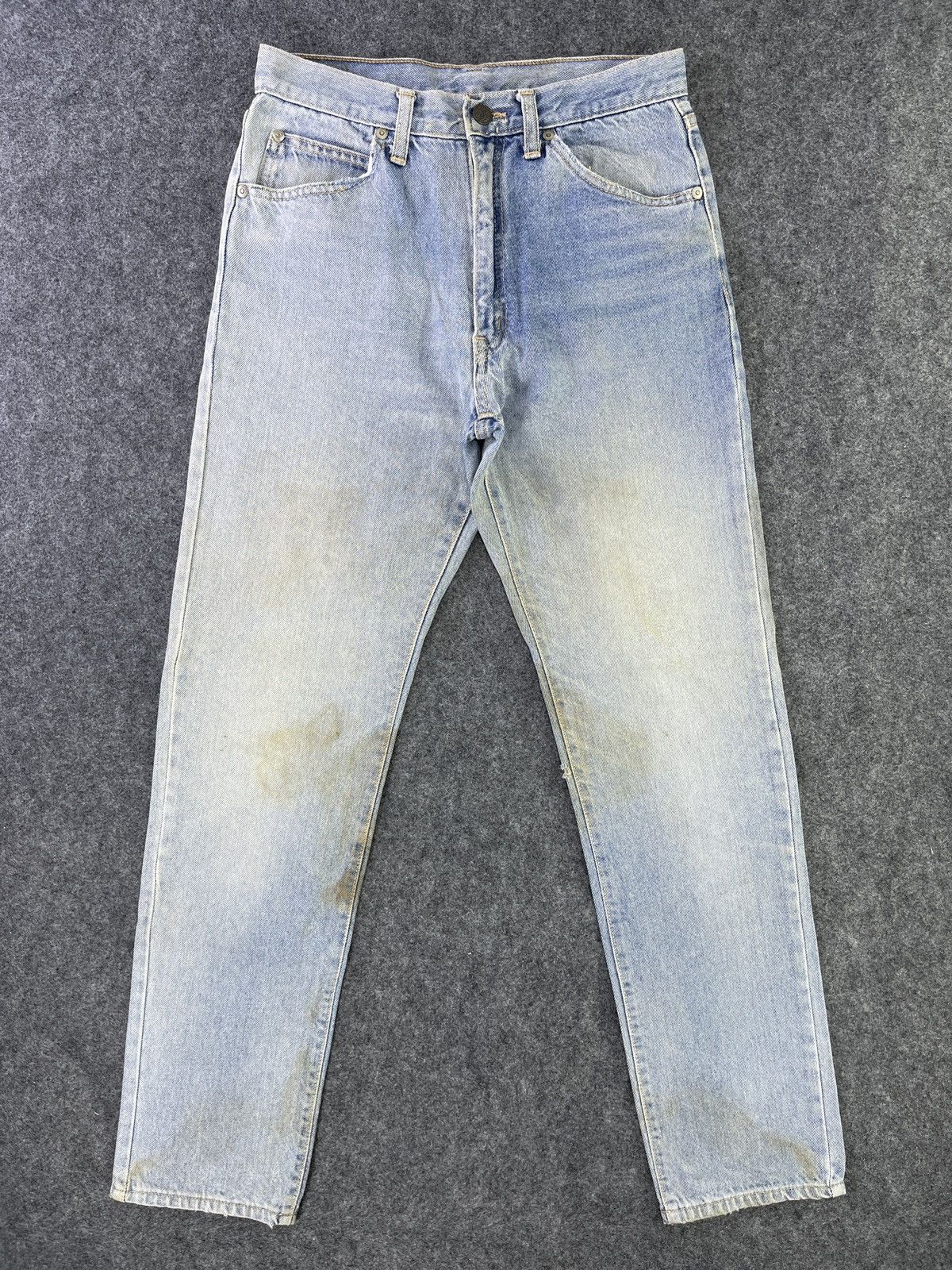 Japanese Brand Japanese Brand Stone Wash Jeans - J951 Size US 28 / EU 44 - 1 Thumbnail