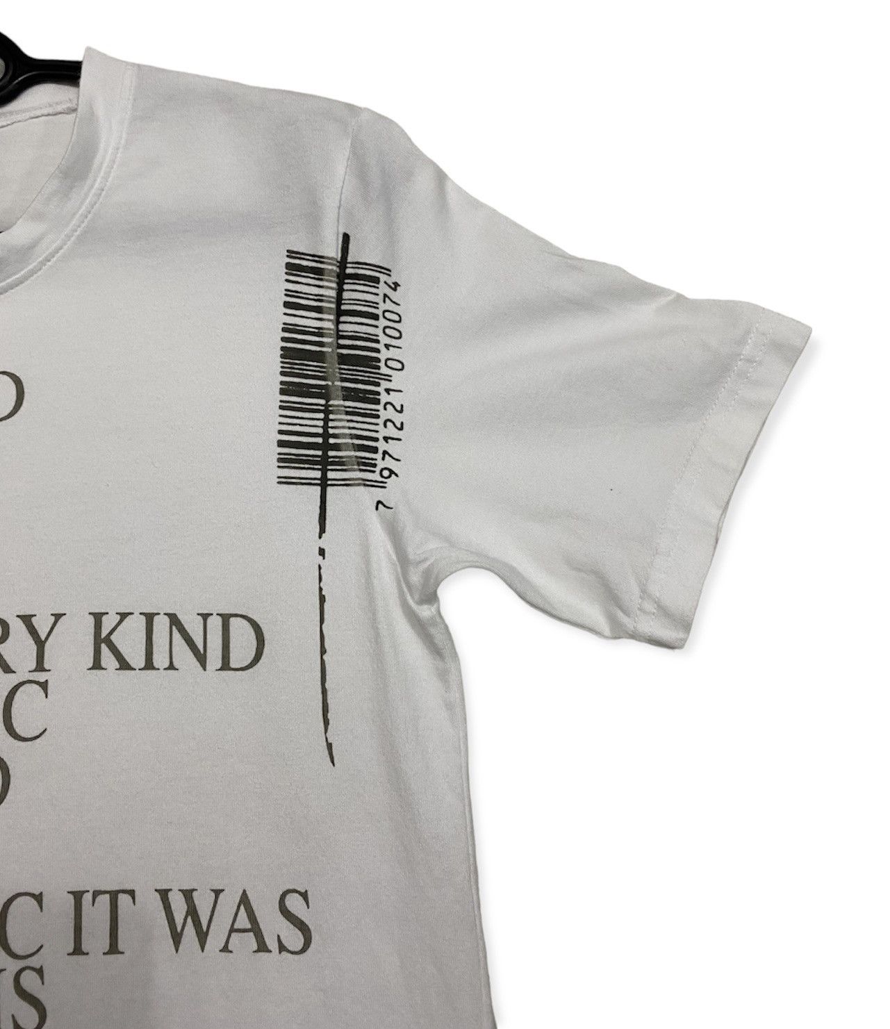 Issey Miyake × Japanese Brand × Tete Homme Issey Miyake TÊTE HOMME T-shirt Size US S / EU 44-46 / 1 - 2 Thumbnail