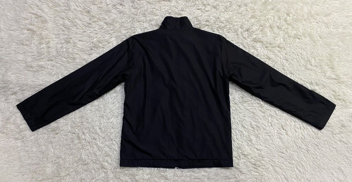 CABANE de ZUCCa Zucca Spectro Dragon Reversible Nylon Rayon Jacket Size US S / EU 44-46 / 1 - 3 Thumbnail