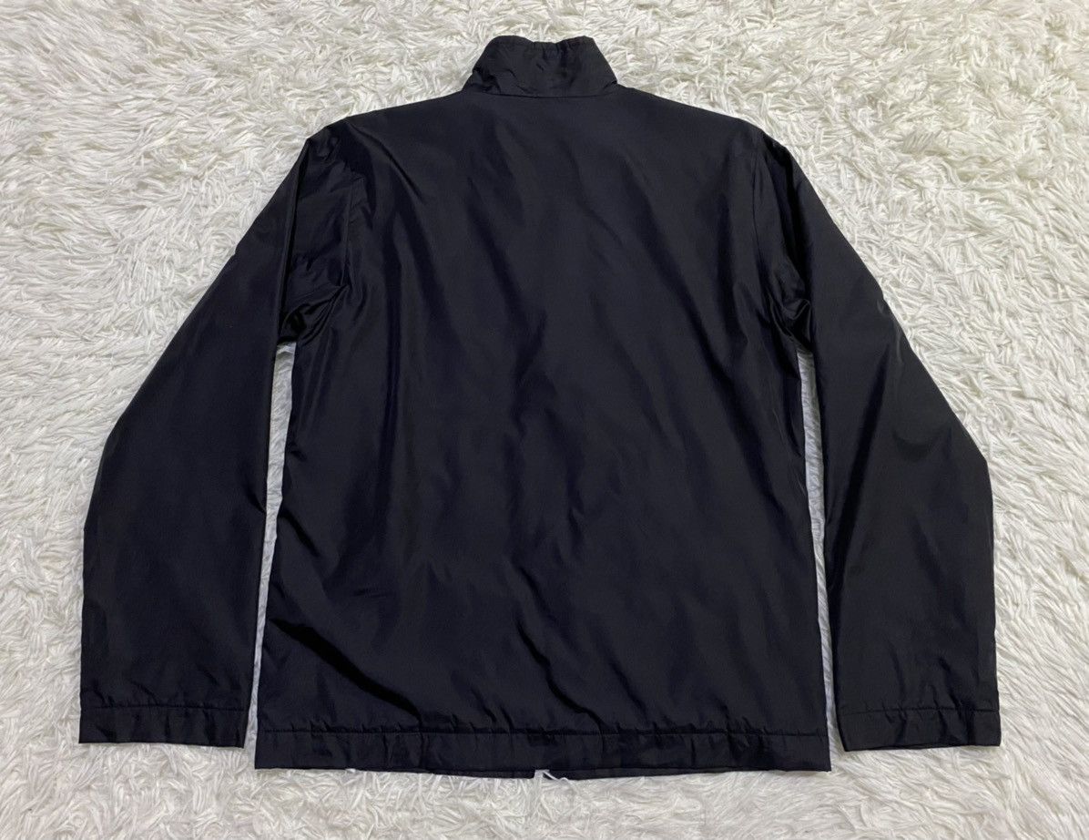 CABANE de ZUCCa Zucca Spectro Dragon Reversible Nylon Rayon Jacket Size US S / EU 44-46 / 1 - 4 Thumbnail