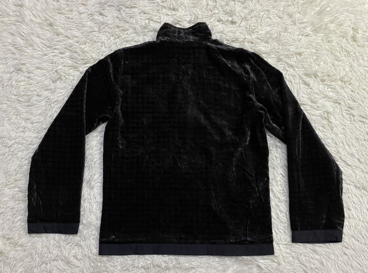CABANE de ZUCCa Zucca Spectro Dragon Reversible Nylon Rayon Jacket Size US S / EU 44-46 / 1 - 8 Thumbnail