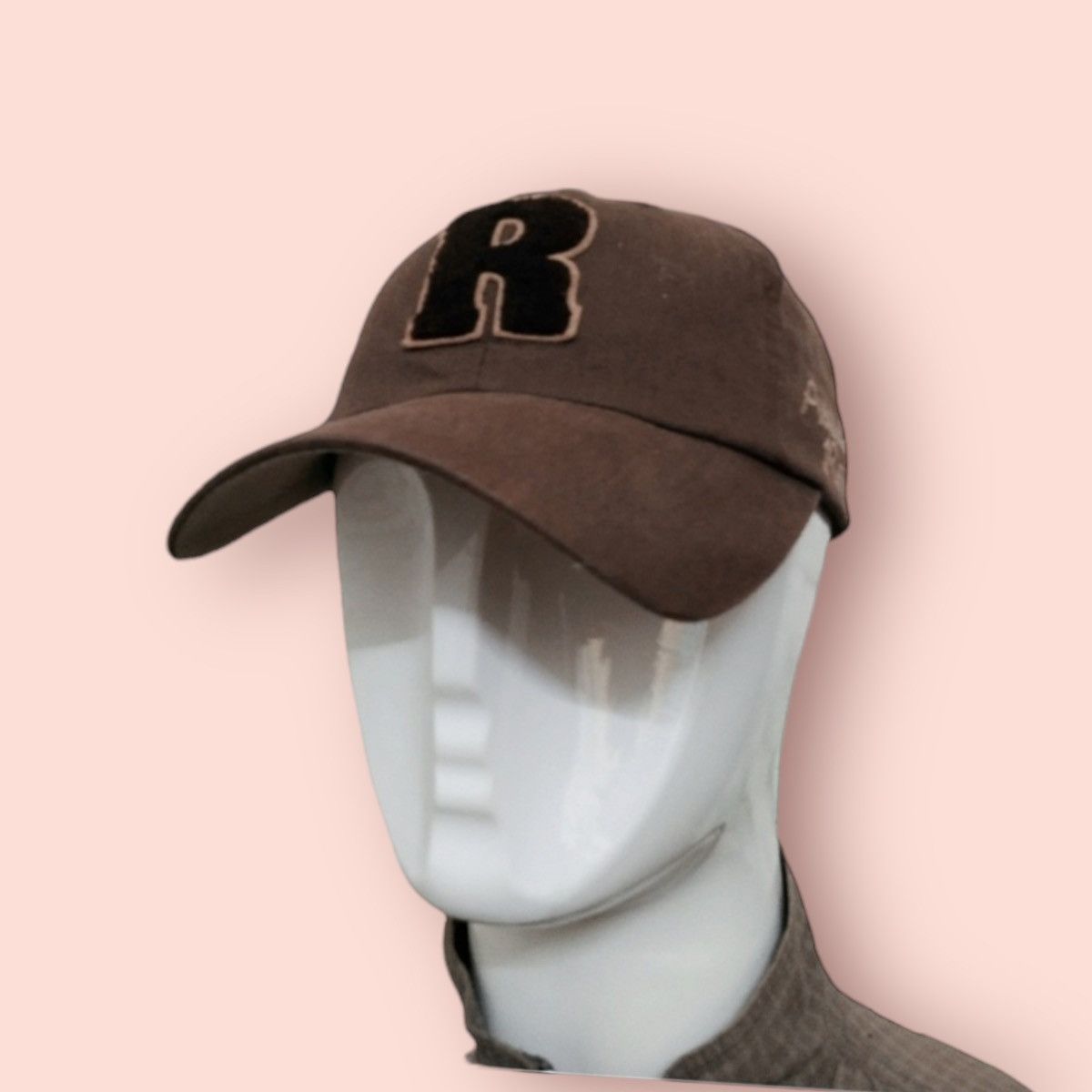 Vintage VINTAGE R67 ATHLETIC STRAPBACK ORIGINAL Size ONE SIZE - 1 Thumbnail