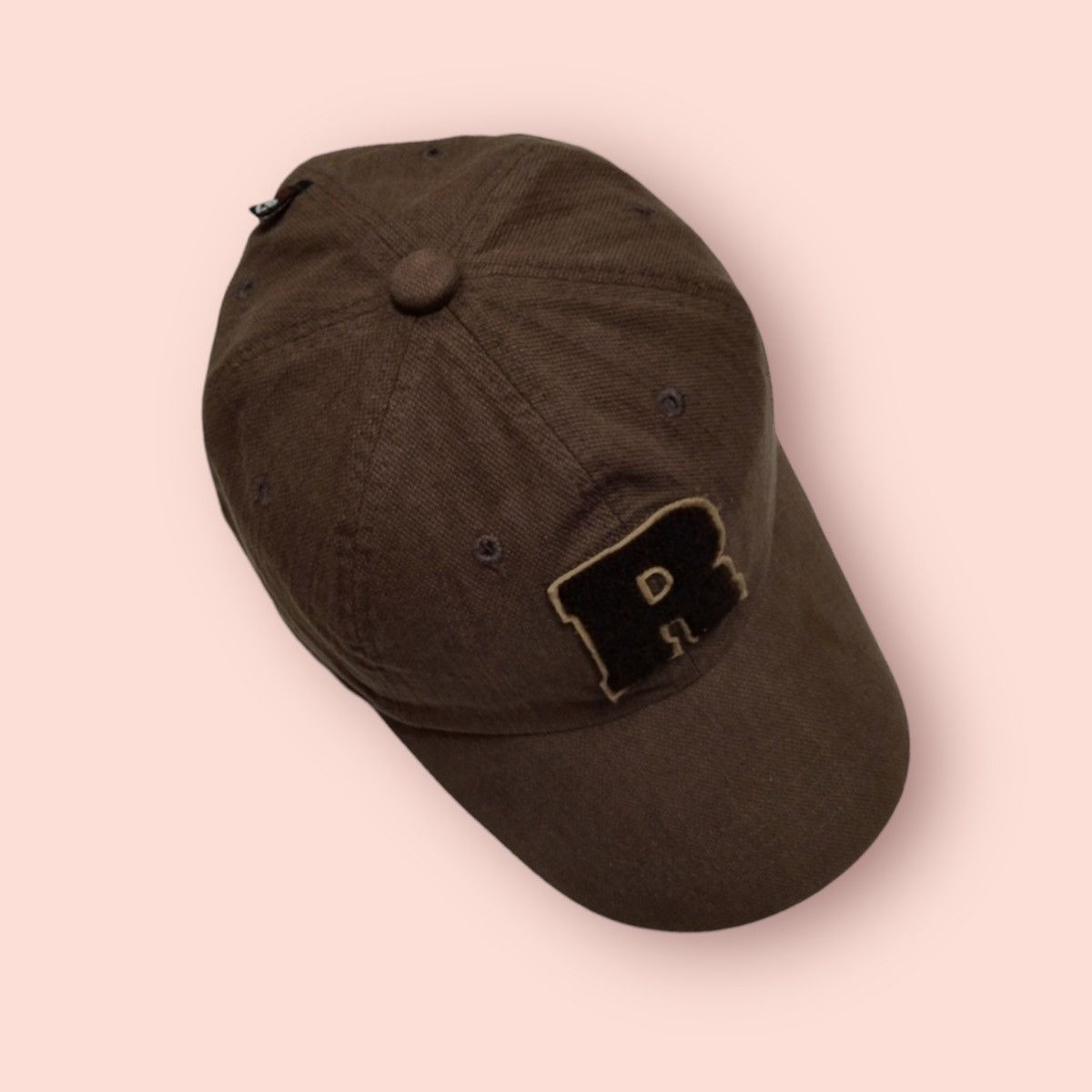 Vintage VINTAGE R67 ATHLETIC STRAPBACK ORIGINAL Size ONE SIZE - 8 Thumbnail