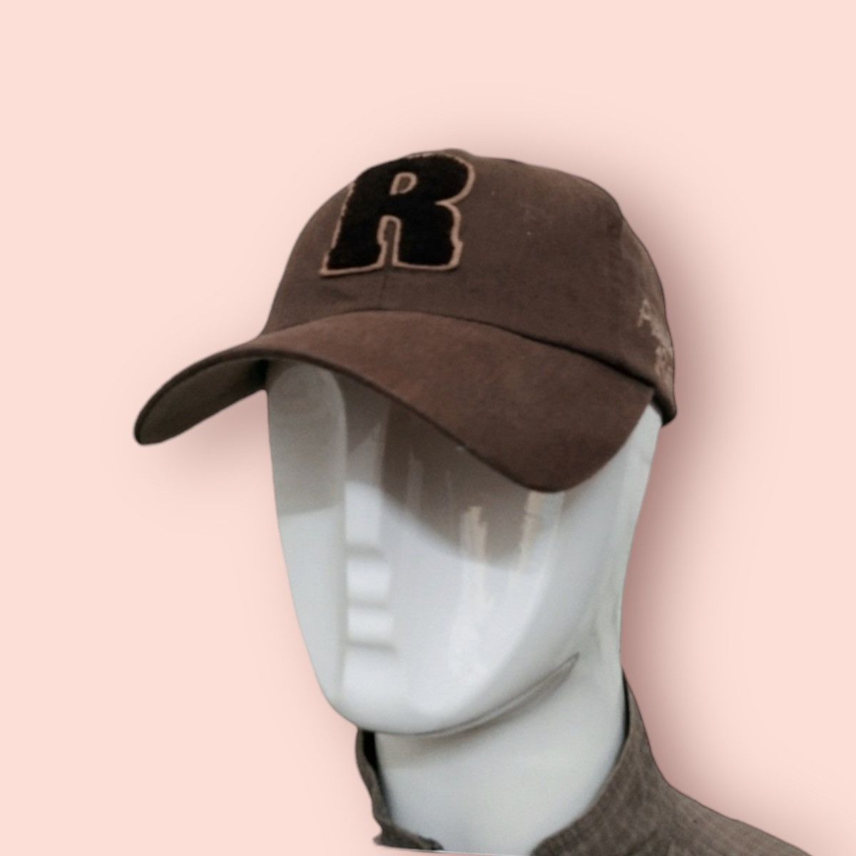Vintage VINTAGE R67 ATHLETIC STRAPBACK ORIGINAL Size ONE SIZE - 12 Thumbnail