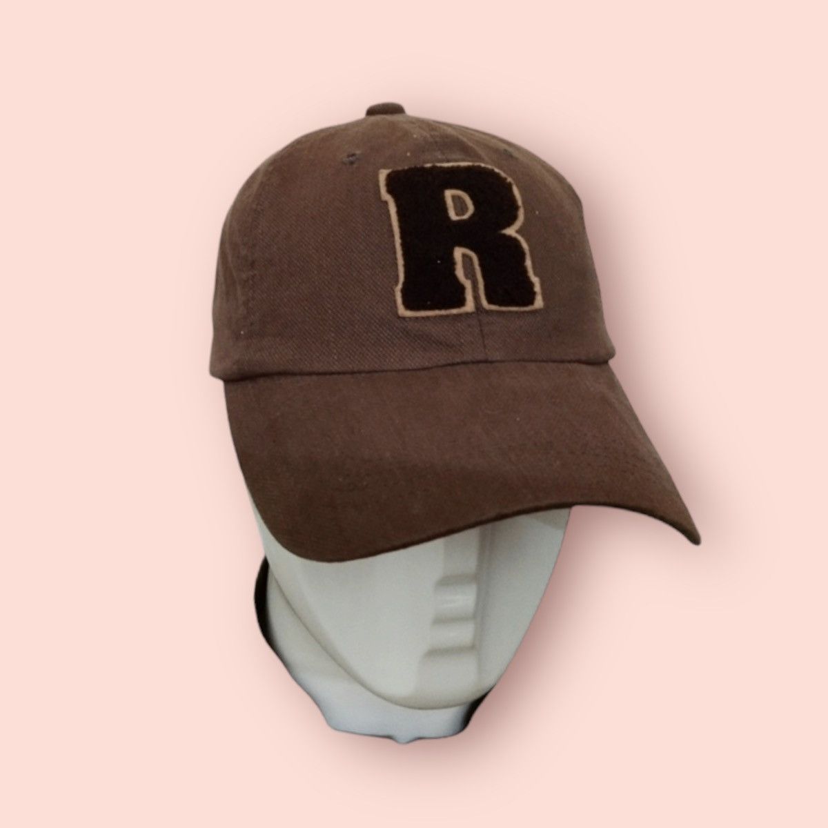 Vintage VINTAGE R67 ATHLETIC STRAPBACK ORIGINAL Size ONE SIZE - 4 Thumbnail