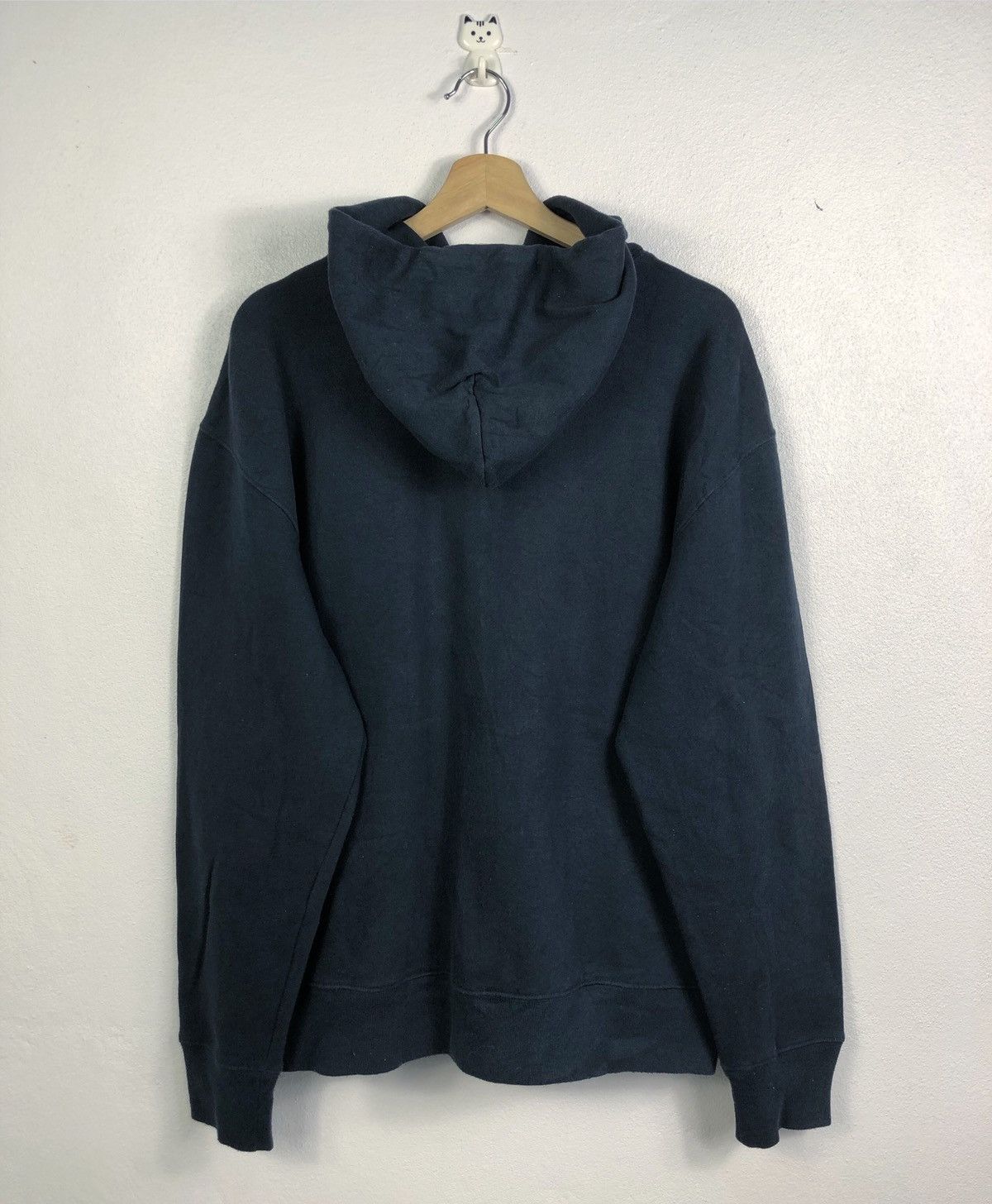 Russell Athletic Rare Vintage Russell Athletic Zipper Hoodie Sweatshirt Size US L / EU 52-54 / 3 - 5 Thumbnail