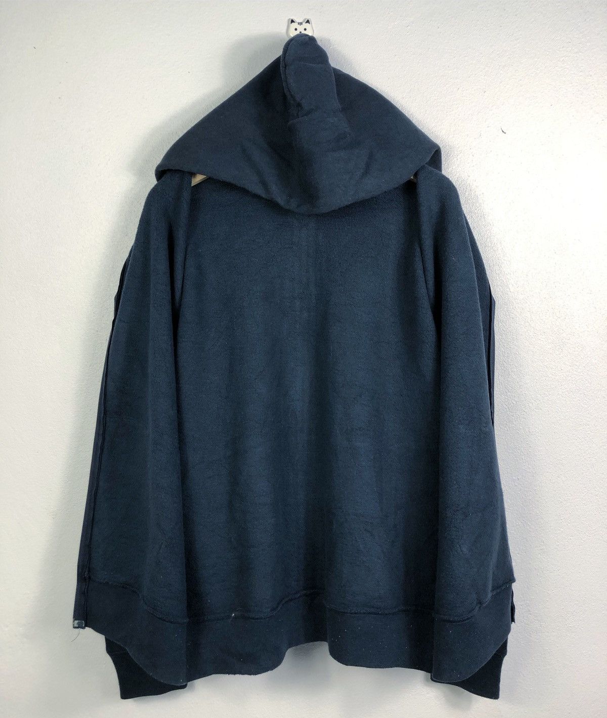 Russell Athletic Rare Vintage Russell Athletic Zipper Hoodie Sweatshirt Size US L / EU 52-54 / 3 - 6 Thumbnail