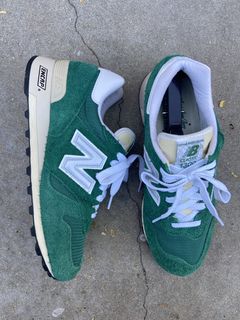 New Balance 1300 Aime Leon Dore Green | Grailed