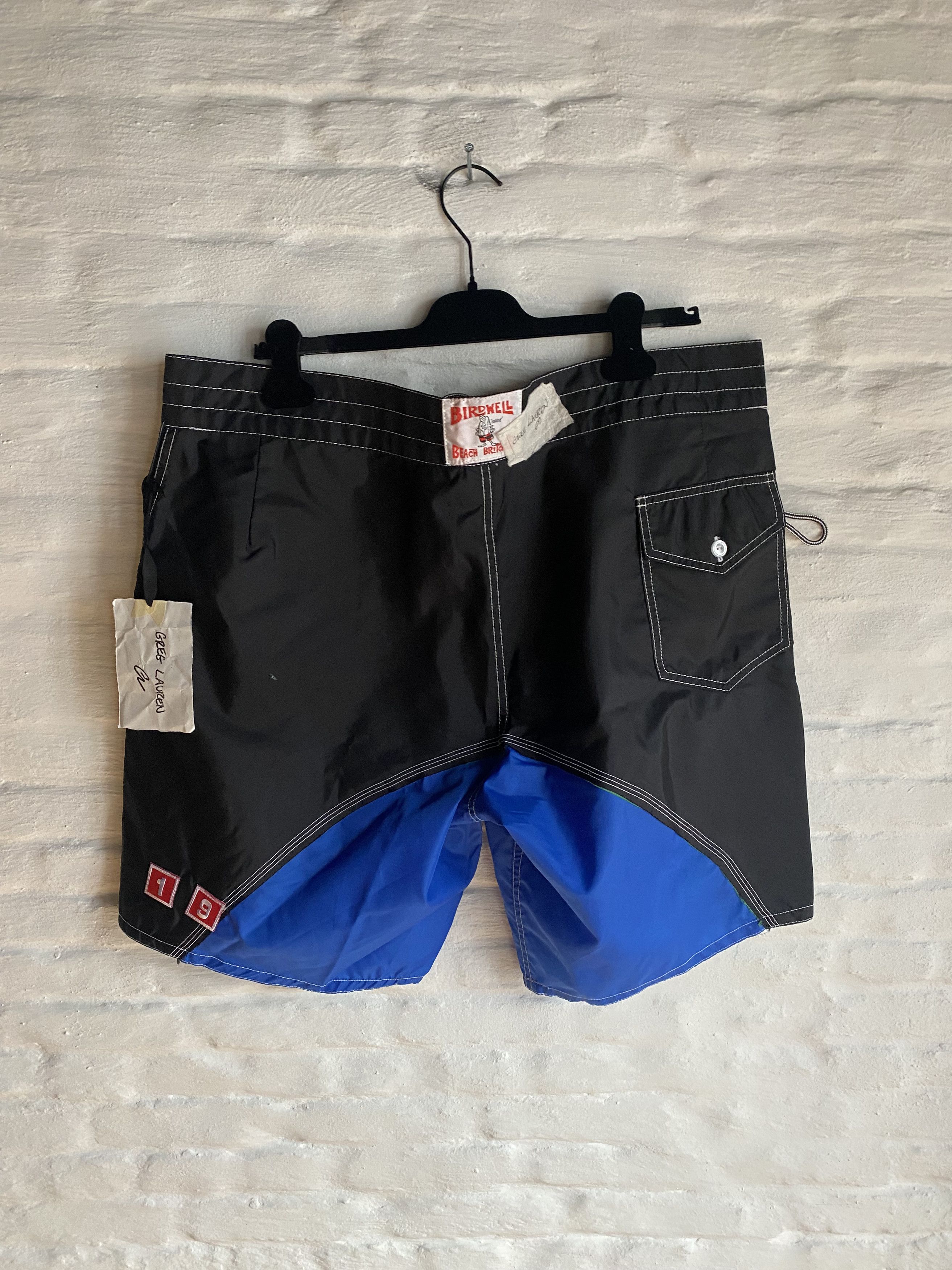 Greg Lauren Swimwear shorts Size 5 Size US 38 / EU 54 - 4 Thumbnail