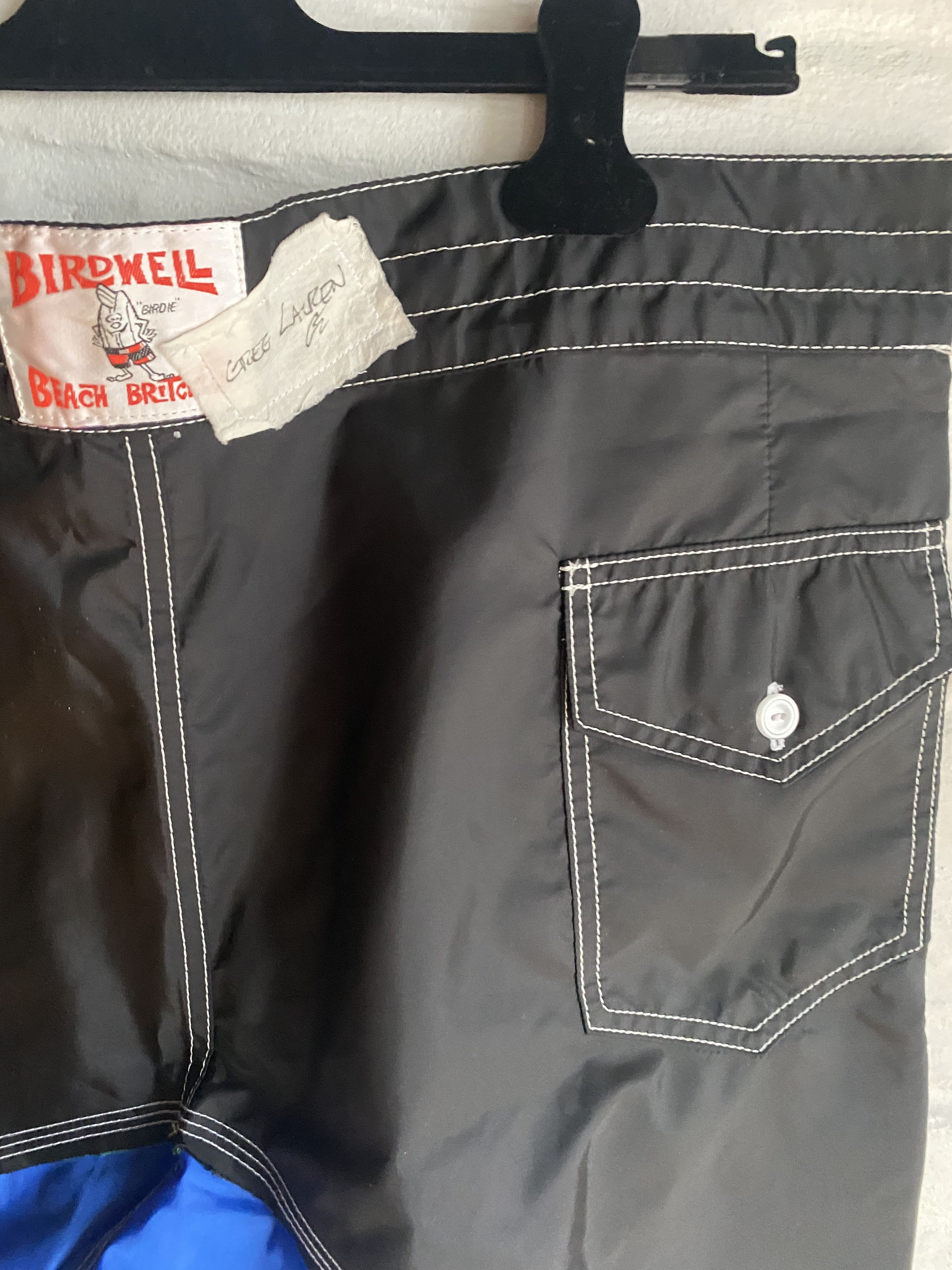 Greg Lauren Swimwear shorts Size 5 Size US 38 / EU 54 - 5 Thumbnail