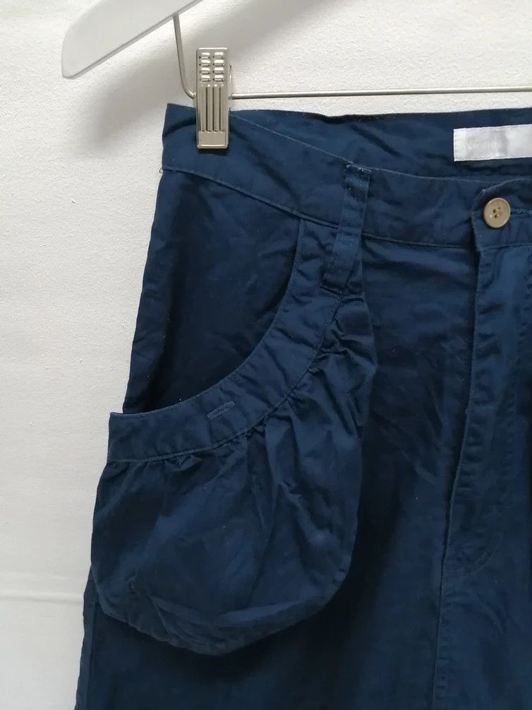 Issey Miyake NE-NET Issey Miyake 3q Pants Size US 28 / EU 44 - 6 Thumbnail