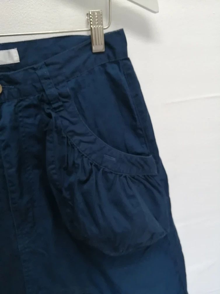 Issey Miyake NE-NET Issey Miyake 3q Pants Size US 28 / EU 44 - 5 Thumbnail