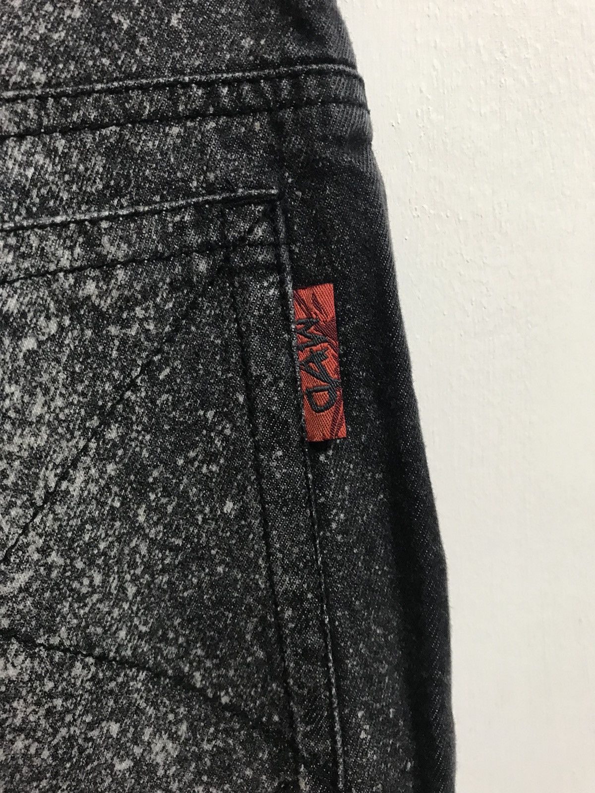 If Six Was Nine × Japanese Brand × KMRii FLARE MAD PUNK JAPANESE BRAND BONDAGE DESIGN SEDITIONARIES Size US 30 / EU 46 - 5 Thumbnail