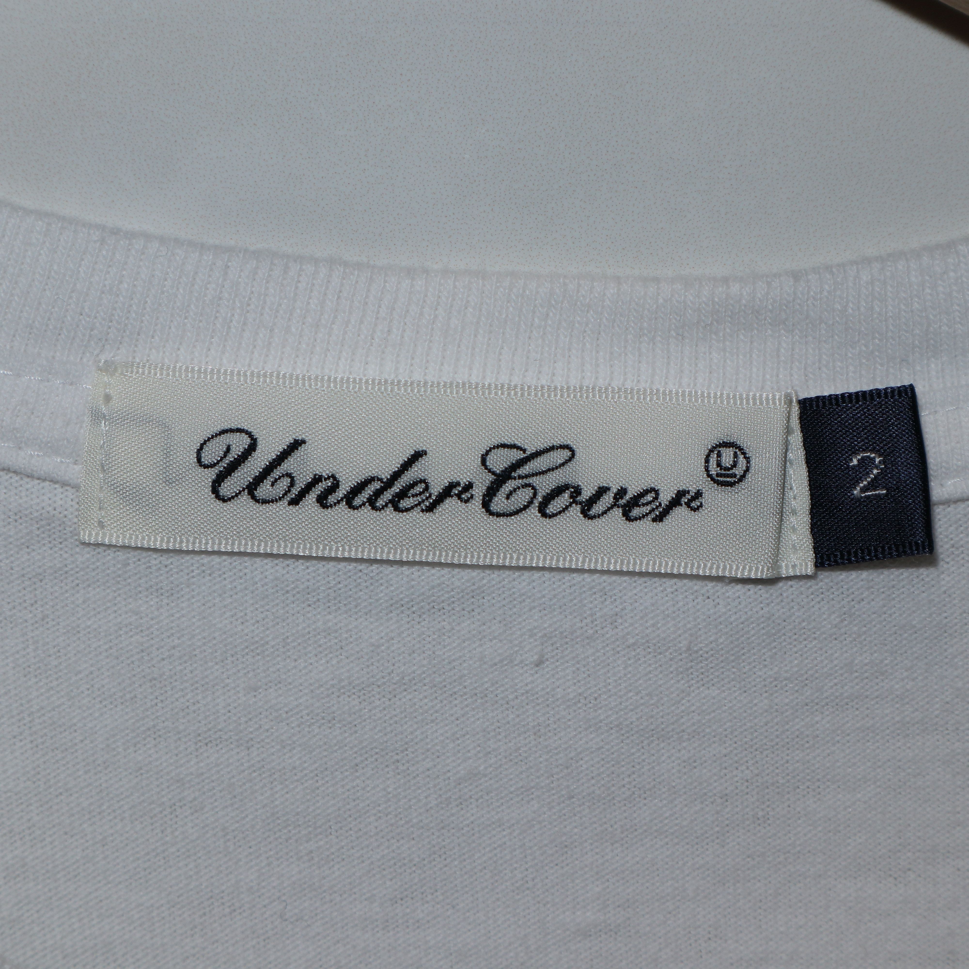 Undercover Undercover Improvisation Concepts Piano Tee Size US M / EU 48-50 / 2 - 3 Thumbnail